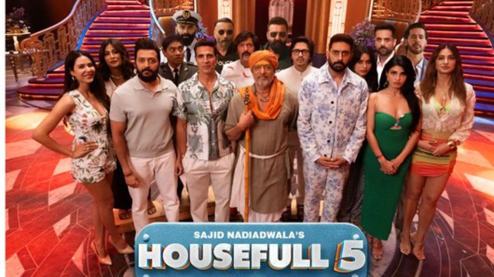 'Housefull 5' की तीन दिन में बंपर कमाई, अक्षय कुमार की फिल्म का इतना हुआ कलेक्शन 