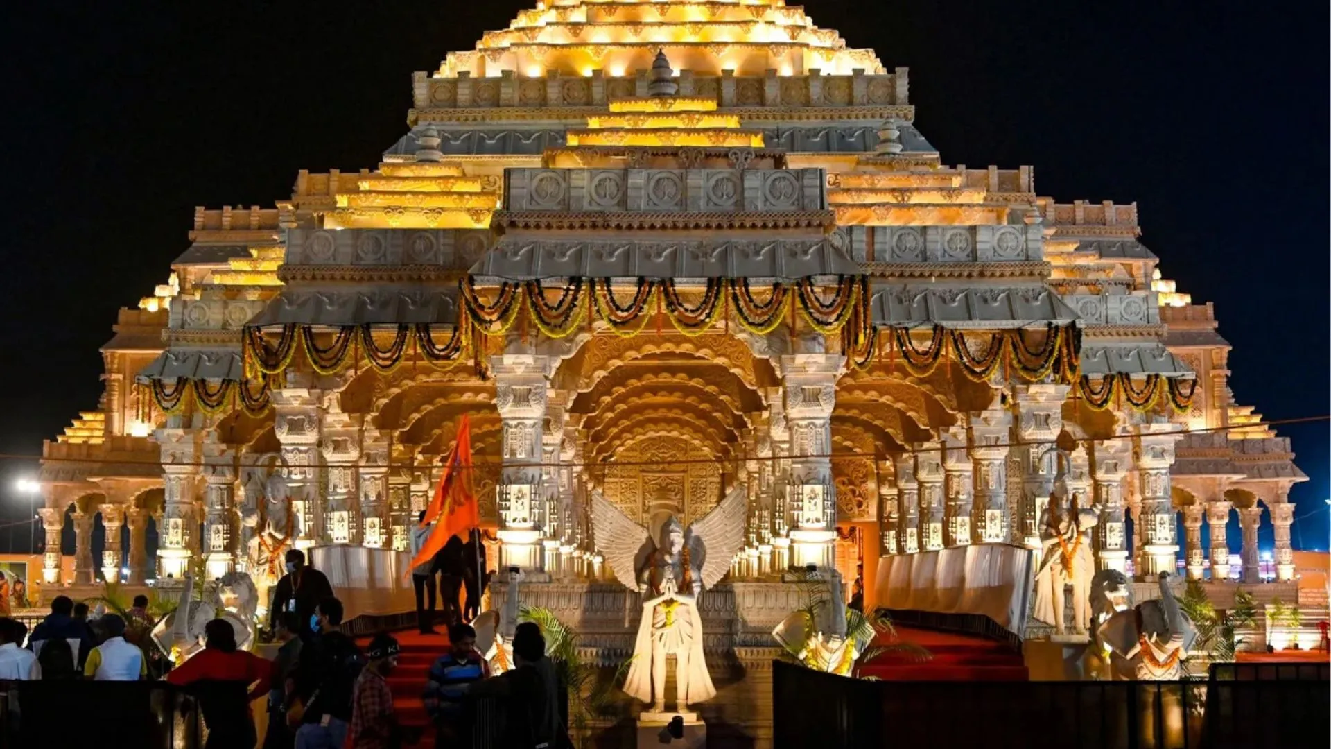 Ram Mandir Update: जनता के लिए खोला गया राम दरबार, प्रतिदिन 6 स्लॉट में बनेंगे पास