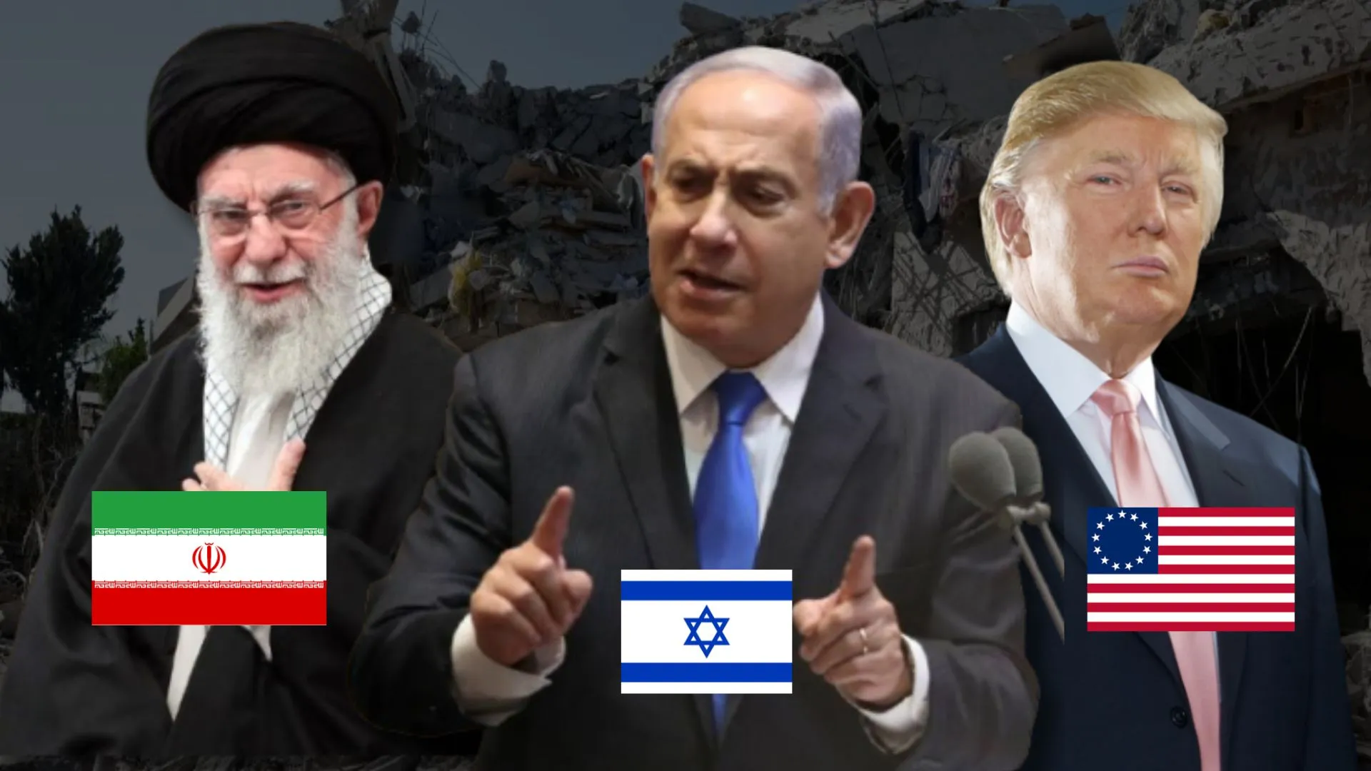 Israel-Iran Conflict : खामेनेई को मारने के अमेरिकी दावे को इजरायल ने किया खारिज, नेतन्याहू बोले-nuclear infrastructure था निशाना    