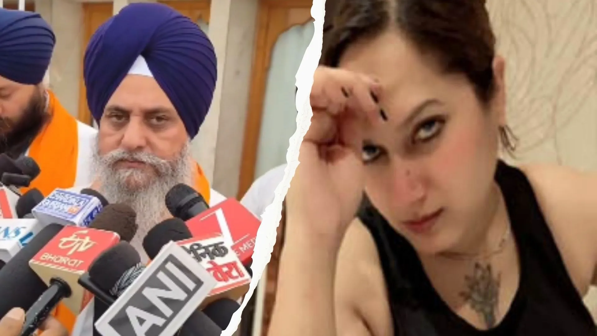 इन्फ्लुएंसर कमल कौर की हत्या पर अकाल तख्त के मुख्य ग्रंथी का बड़ा बयान, कहा-'कुछ भी गलत नहीं हुआ'