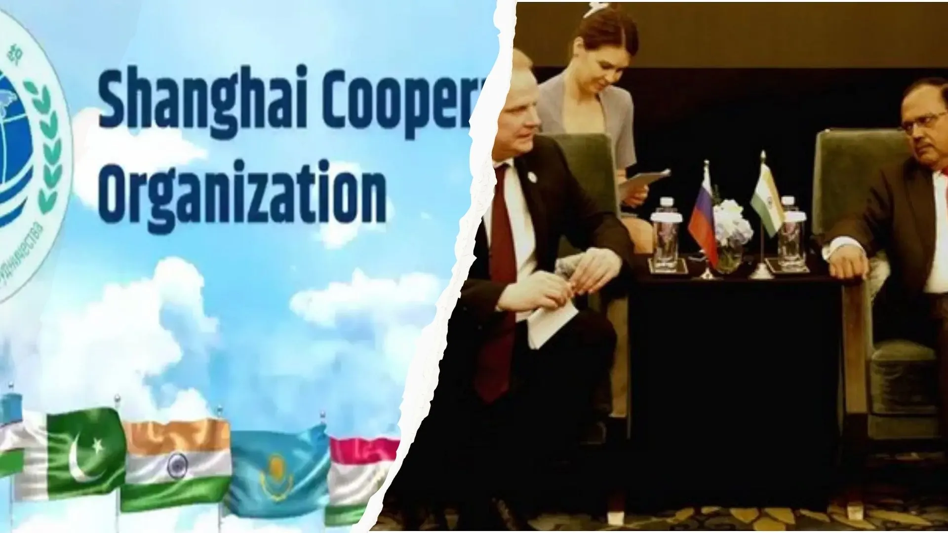 SCO Meeting: NSA डोभाल ने रूसी रक्षा परिषद के उपसचिव से की बात, भारत-रूस रणनीतिक साझेदारी बढ़ाने पर हुई चर्चा 