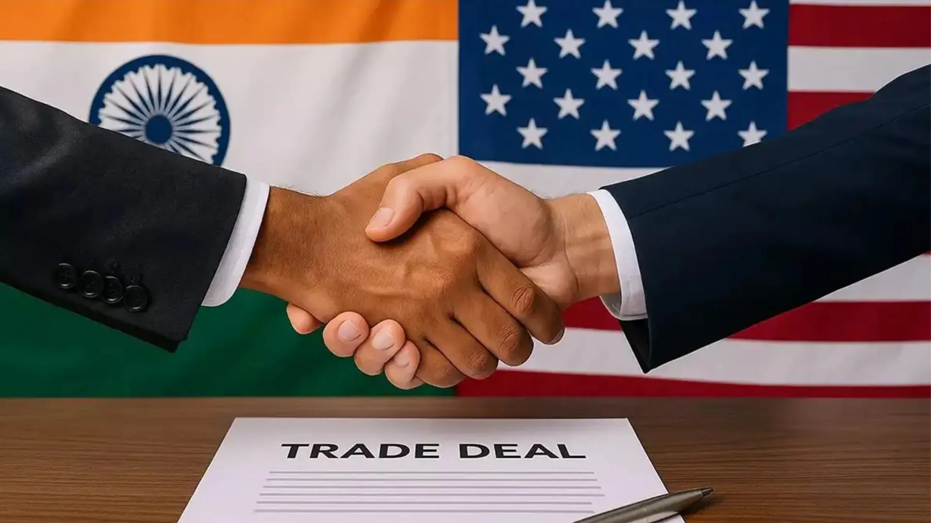 India US Trade Agreement : भारत-अमेरिका के बीच व्यापार समझौते पर निर्णय जल्द,  कृषि व्यापार को बढ़ावा देने पर जोर 