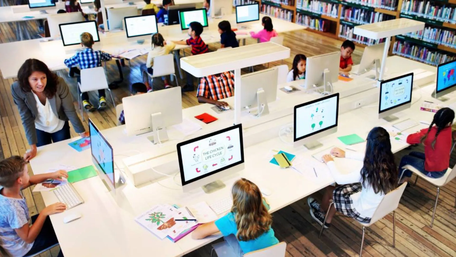 'इंटरनेट की ऐसी Speed कछुआ भी शरमा जाए', Schools Internet की आधी-अधूरी सूची, प्राथमिक विद्यालयों में आ रही बाधा