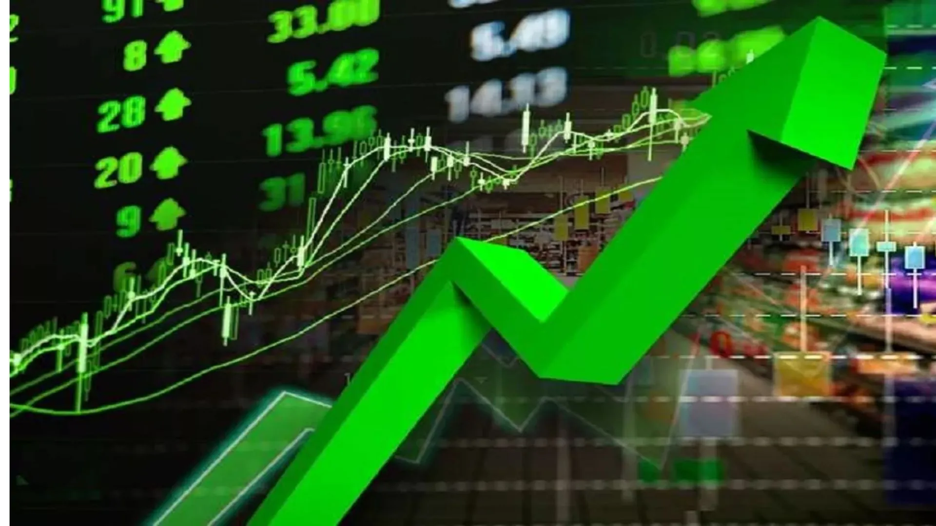 Stock Markets: 3 सत्र की गिरावट के बाद गुलजार हुआ शेयर बाजार, सेंसेक्स-निफ्टी में आई तेजी, डॉलर के मुकालबे रुपया कमजोर 