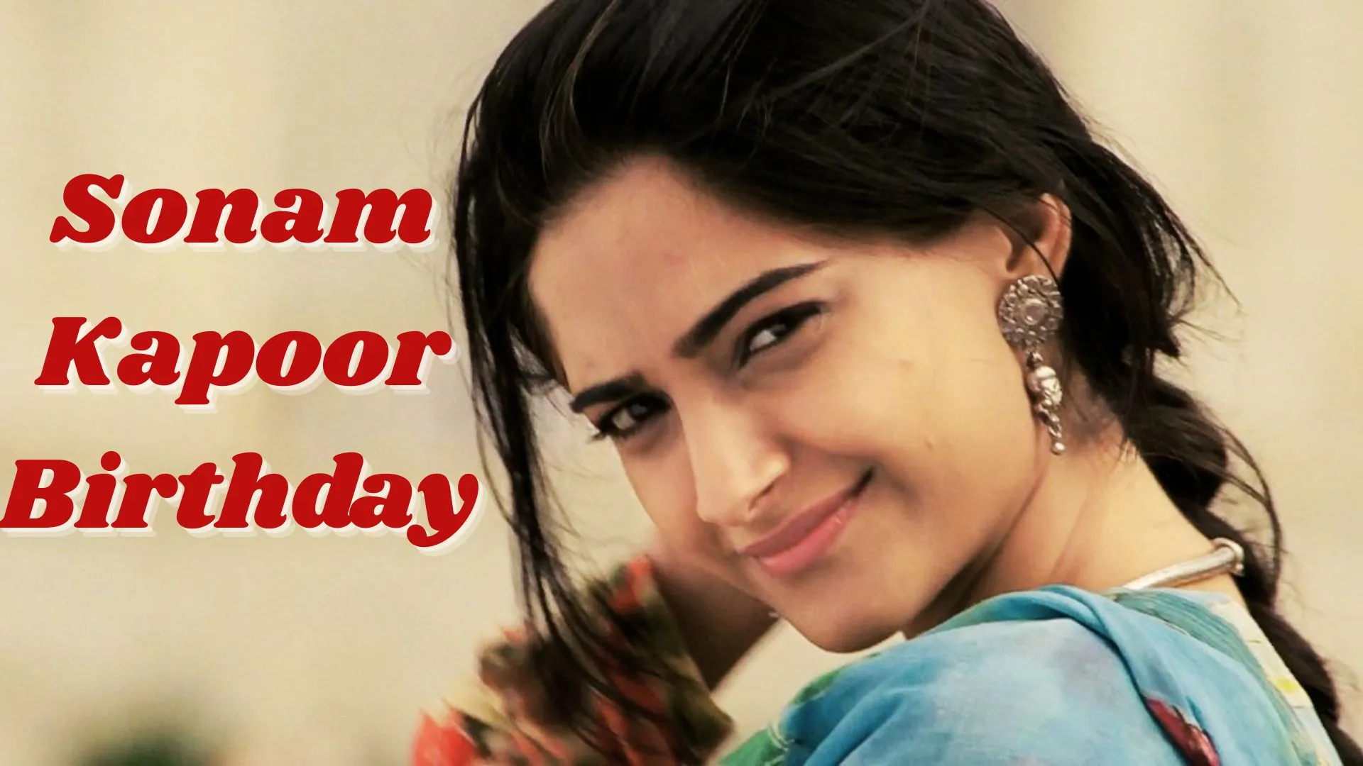 Sonam Kapoor Birthday : 40 साल की हुई सोनम कपूर, उतार-चढ़ाव भरा रहा एक्ट्रेस का फ़िल्मी करियर 