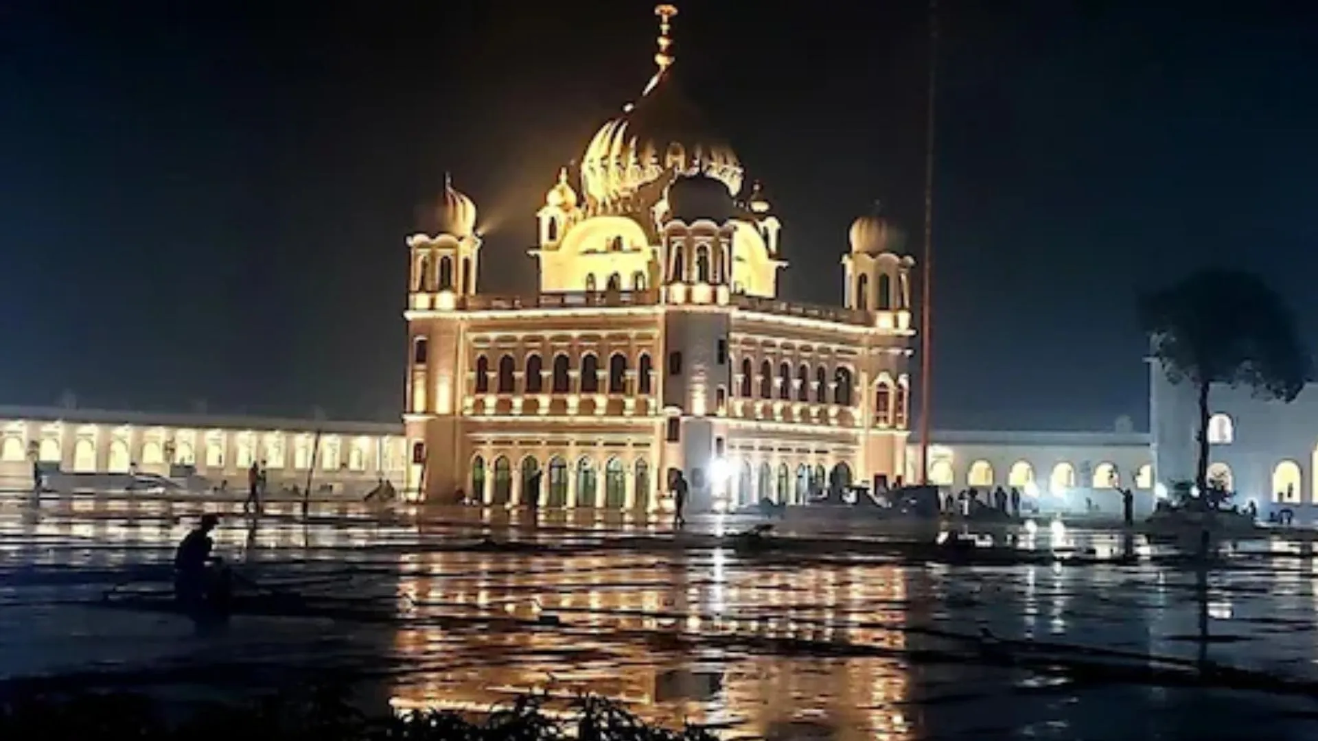 करतारपुर कॉरिडोर: NAPA ने की भारत सरकार से अपील, सिखों के लिए तुरंत खोला जाये करतारपुर साहिब गलियारा