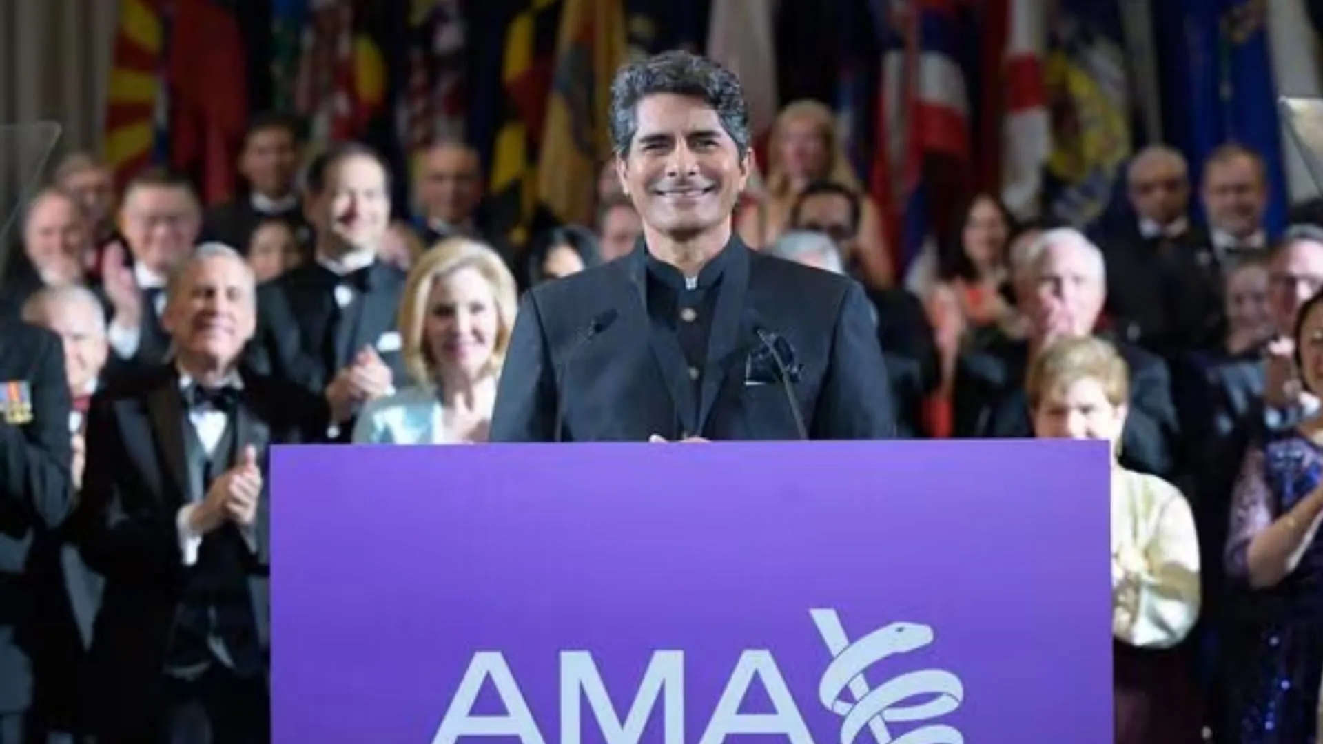 अमेरिका में भारत का जलवा बरकरार, भारतीय मूल के डॉ बॉबी मुक्कमला AMA अध्यक्ष के रूप में किये गए नियुक्त 