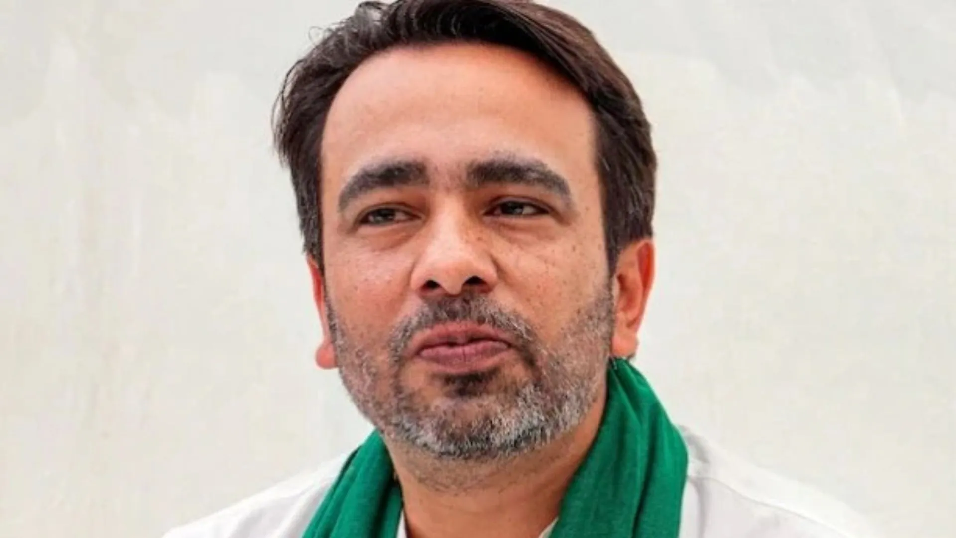 बागपत जिले में मिनी स्टेडियम उद्घाटन कर बोले रालोद अध्यक्ष जयंत चौधरी-  खेल और शिक्षा दो मजबूत स्तंभ