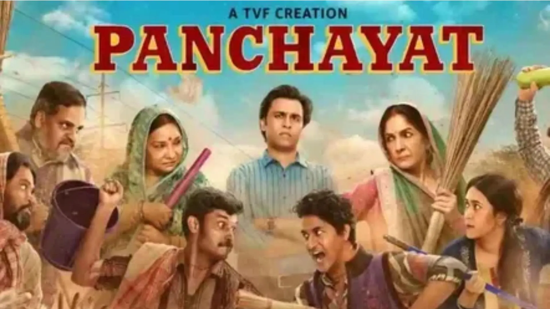 Panchayat Season 4 : पंचायत सीजन 4 का ट्रेलर हुआ OUT, जानिए कब और कहां होगी रिलीज  