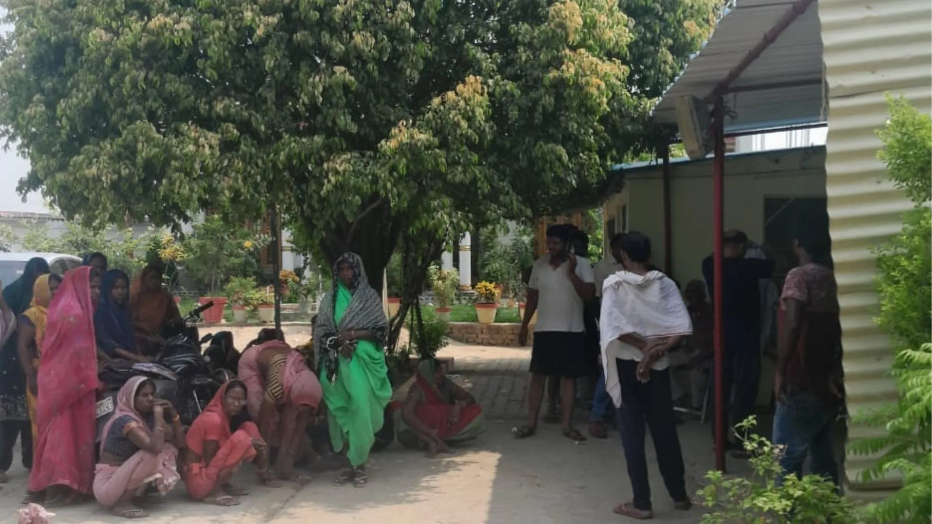 सर्विस सेंटर पर धुलाई का काम कर रहे युवक की मौत, फर्राटा पंखे में उतरे करंट के संपर्क में आने से हुआ हादसा