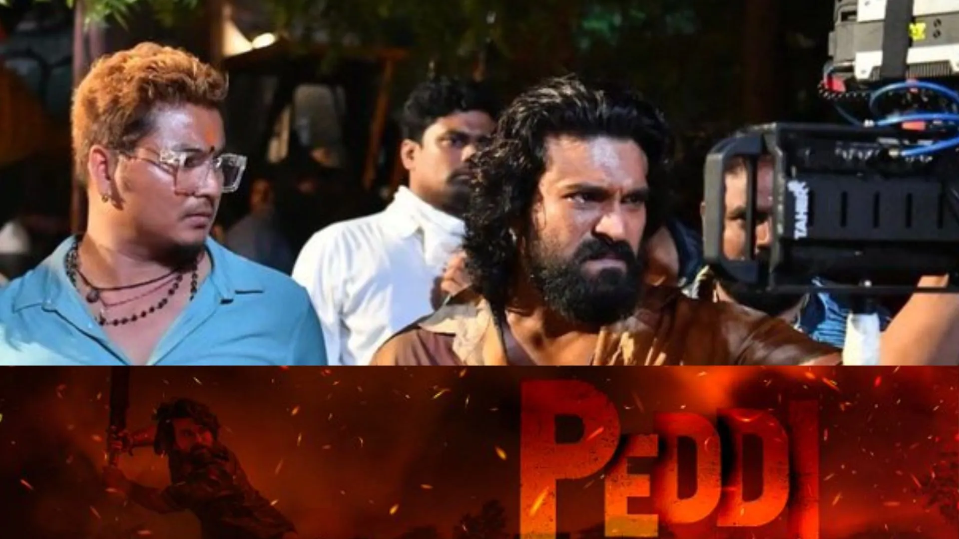 पैन इंडिया स्टार राम चरण के Action Sequences की क्यों हो रही इतनी चर्चा, खतरनाक स्टंट के लिए बना खास ट्रेन सेट 