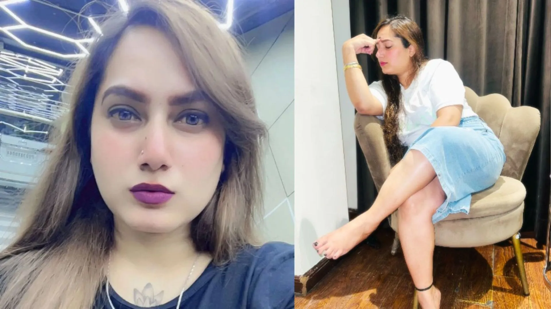Insta Influencer Murder:  कमल भाभी के नाम से मशहूर सोशल मीडिया इन्फ्लुएंसर की हत्या, बठिंडा में लावारिस कार में मिला शव 