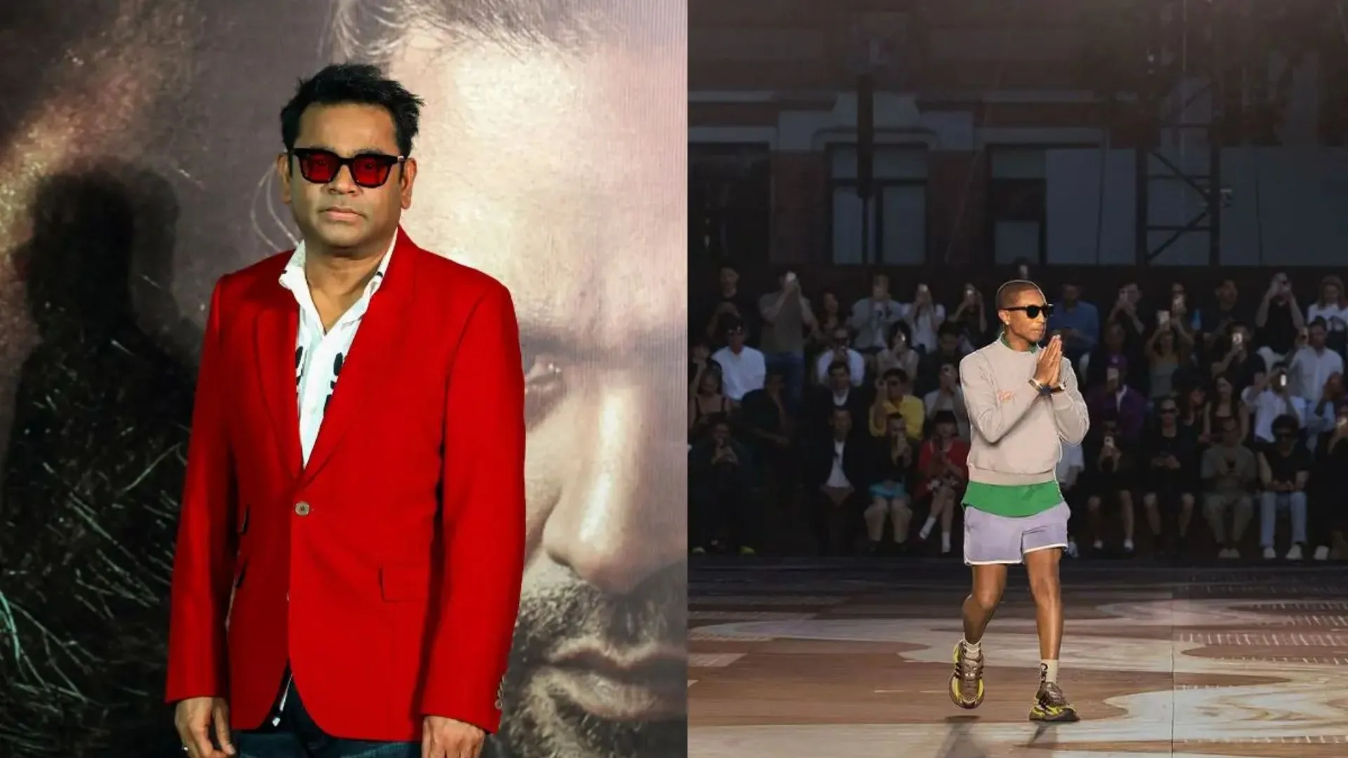 Louis Vuitton Show : अंतर्राष्ट्रीय रनवे पर बजी पंजाबी धुन, AR रहमान, फैरेल विलियम्स ने पेरिस में ‘Summer Collection 2025’ के लिए बनाया ‘यारा’ सांग