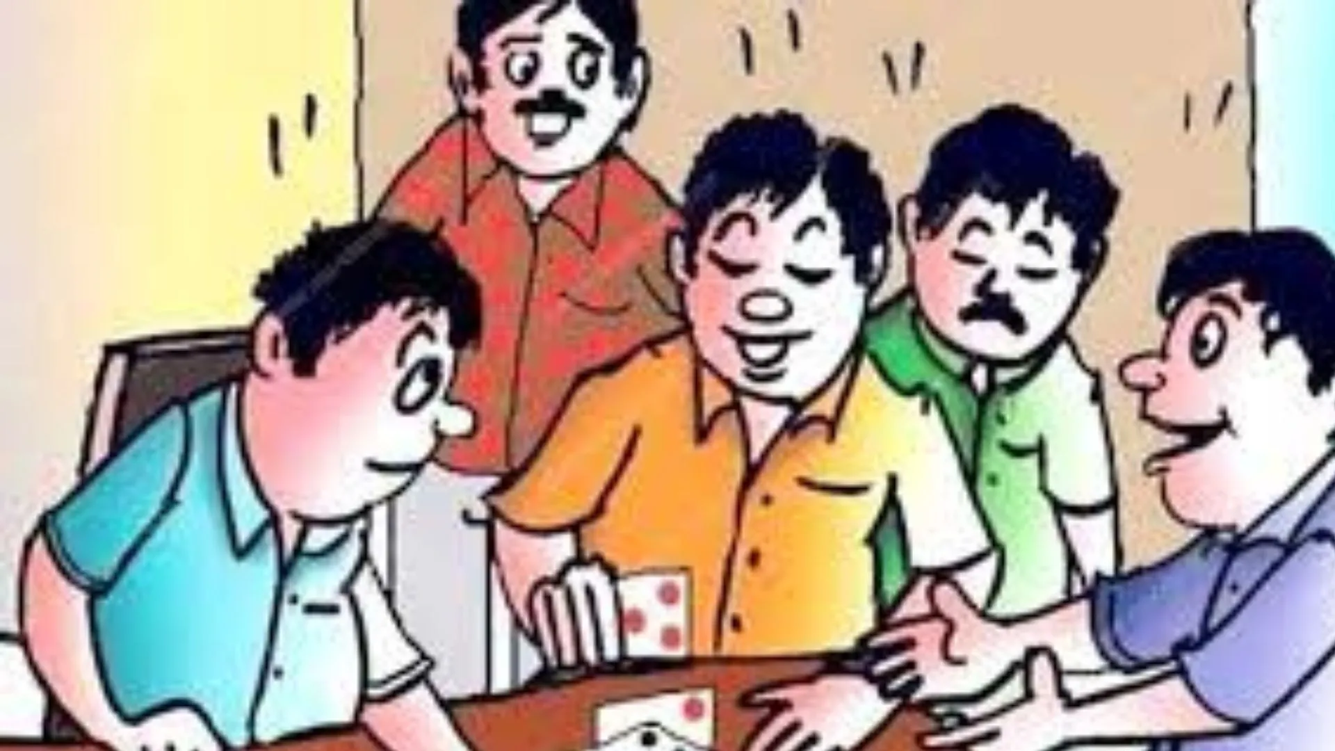 प्रतापगढ़ के जुआरियो पर चला यूपी पुलिस का हंटर, कांशीराम कालोनी से जब्त किये वाहन-आभूषण समेत  5.69 लाख कैश