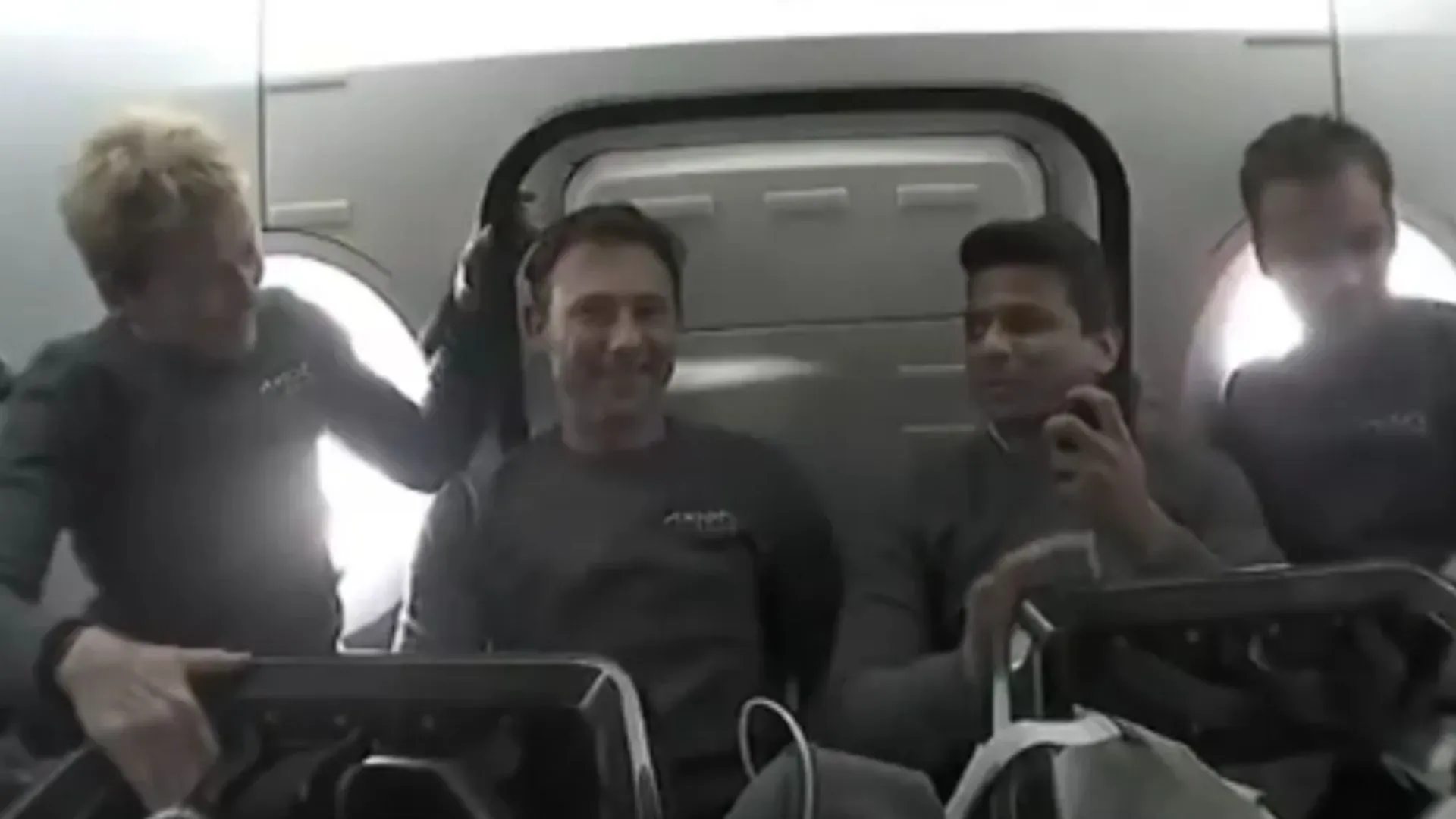 ‘नमस्कार’ : अंतरिक्ष से शुभांशु शुक्ला का संदेश, कहा-एक बच्चे की तरह सीख रहा हूं, चलना खाना और पीना 