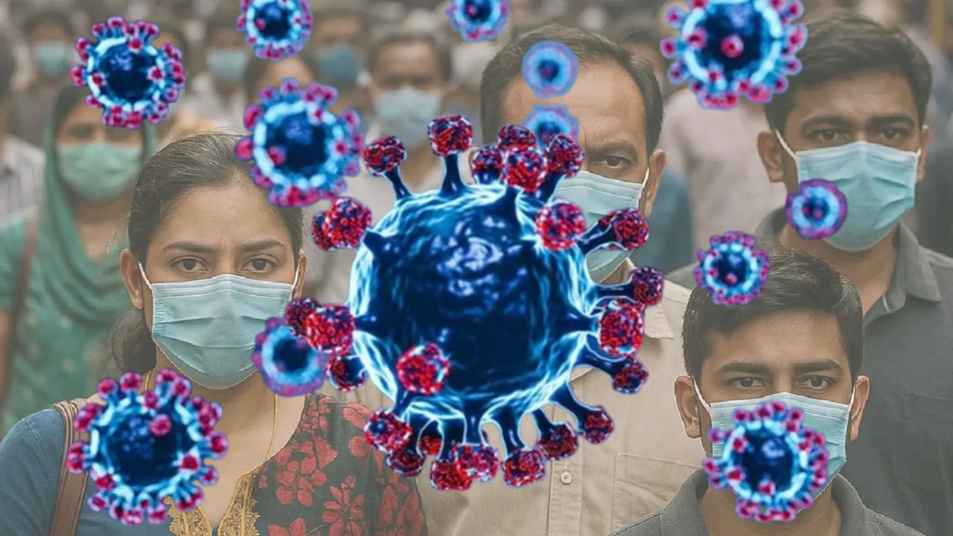 कोरोना को लेकर आई राहत भरी खबर, देश में घटने लगे मामले, सक्रीय मामलों की संख्या घटकर 7131 