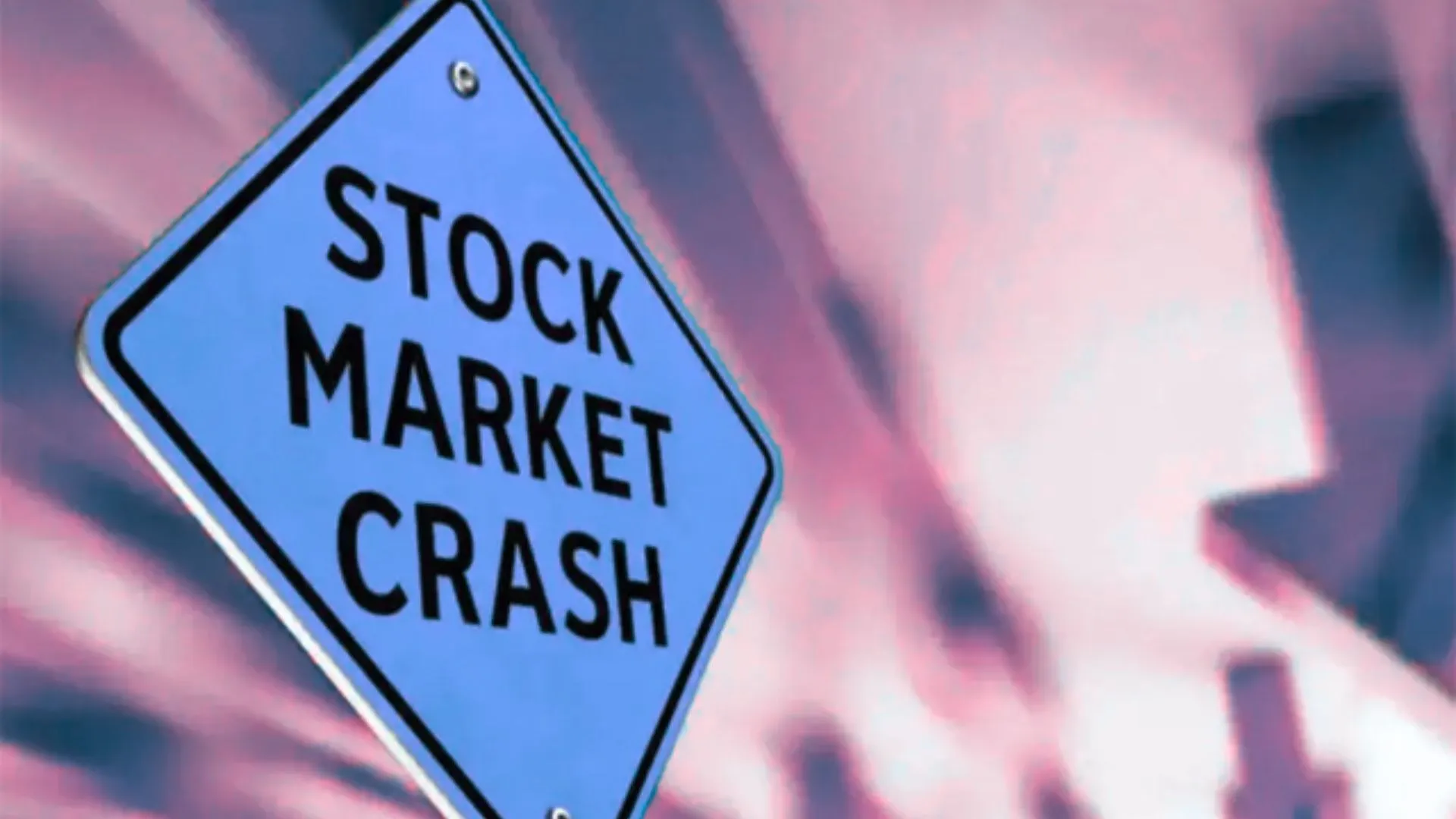 वैश्विक बाजारों में कमजोर रुख के कारण कारोबार धड़ाम, Sensex-Nifty को भी नुकसान