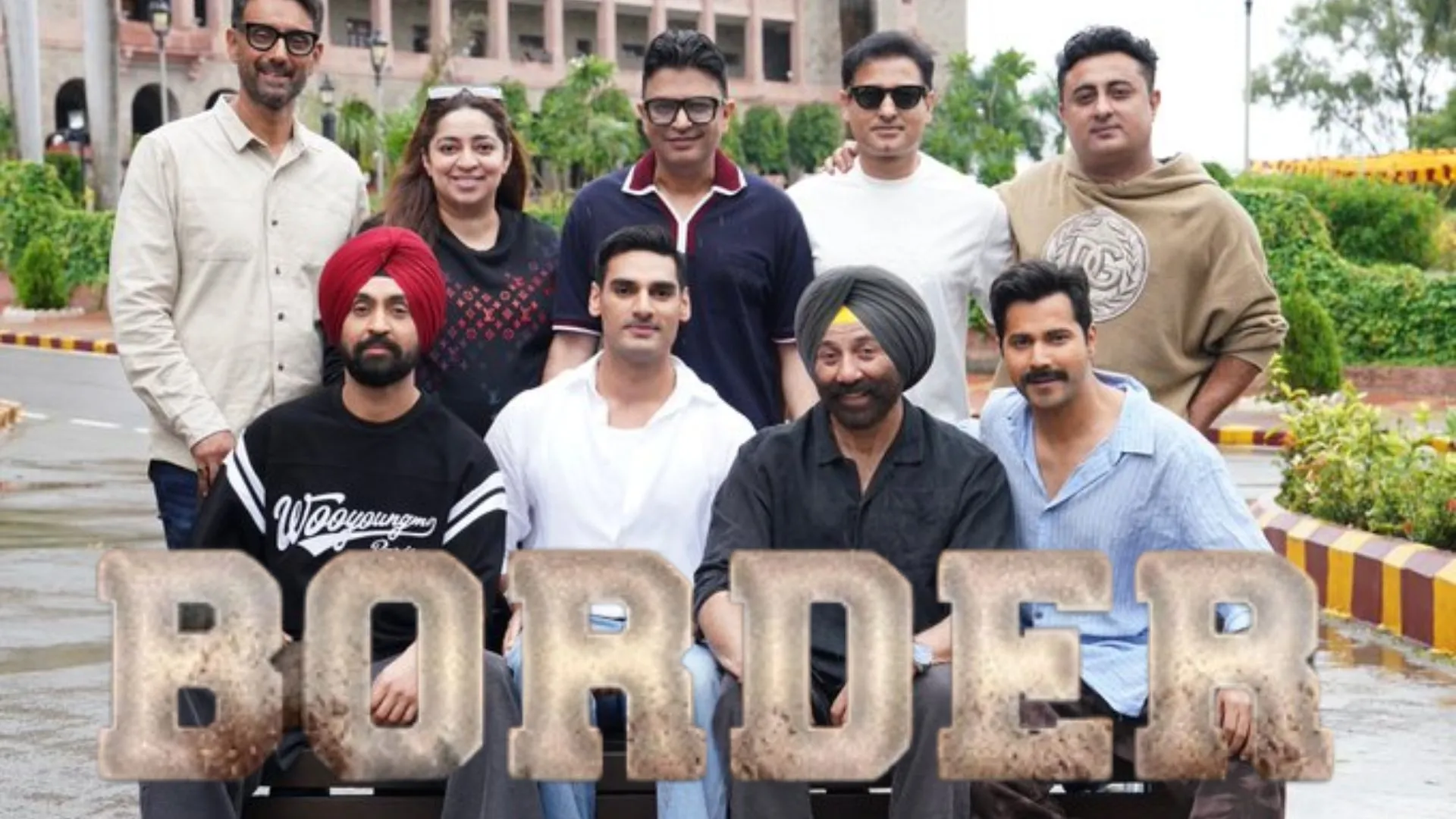 Border 2: नए शेड्यूल की शूटिंग शुरू, बॉर्डर 2 के सेट से वायरल हुई दिलजीत-अहान शेट्टी की पहली झलक