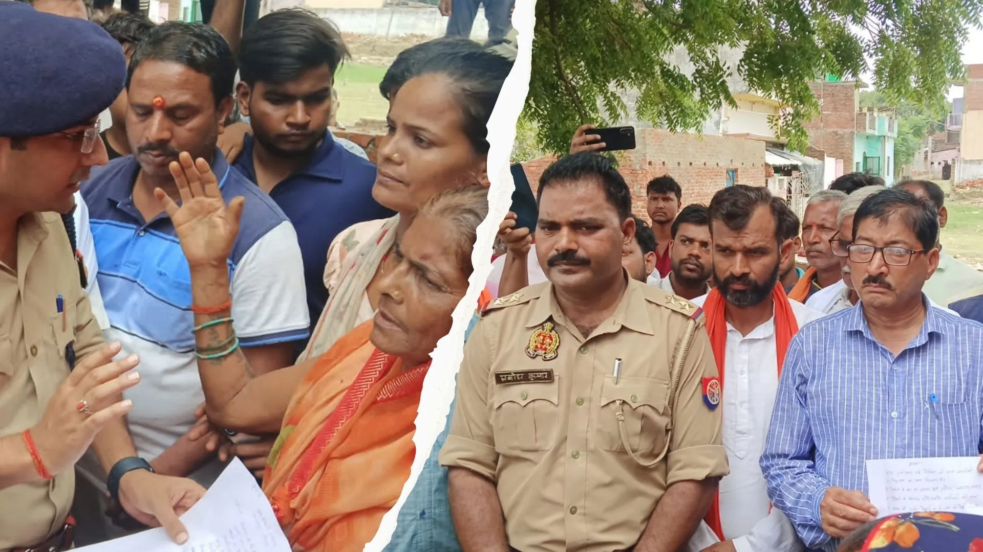 गोंडा : मारपीट में घायल युवक की इलाज के दौरान मौत, परिजनों ने काटा हंगामा, तीन गिरफ्तार