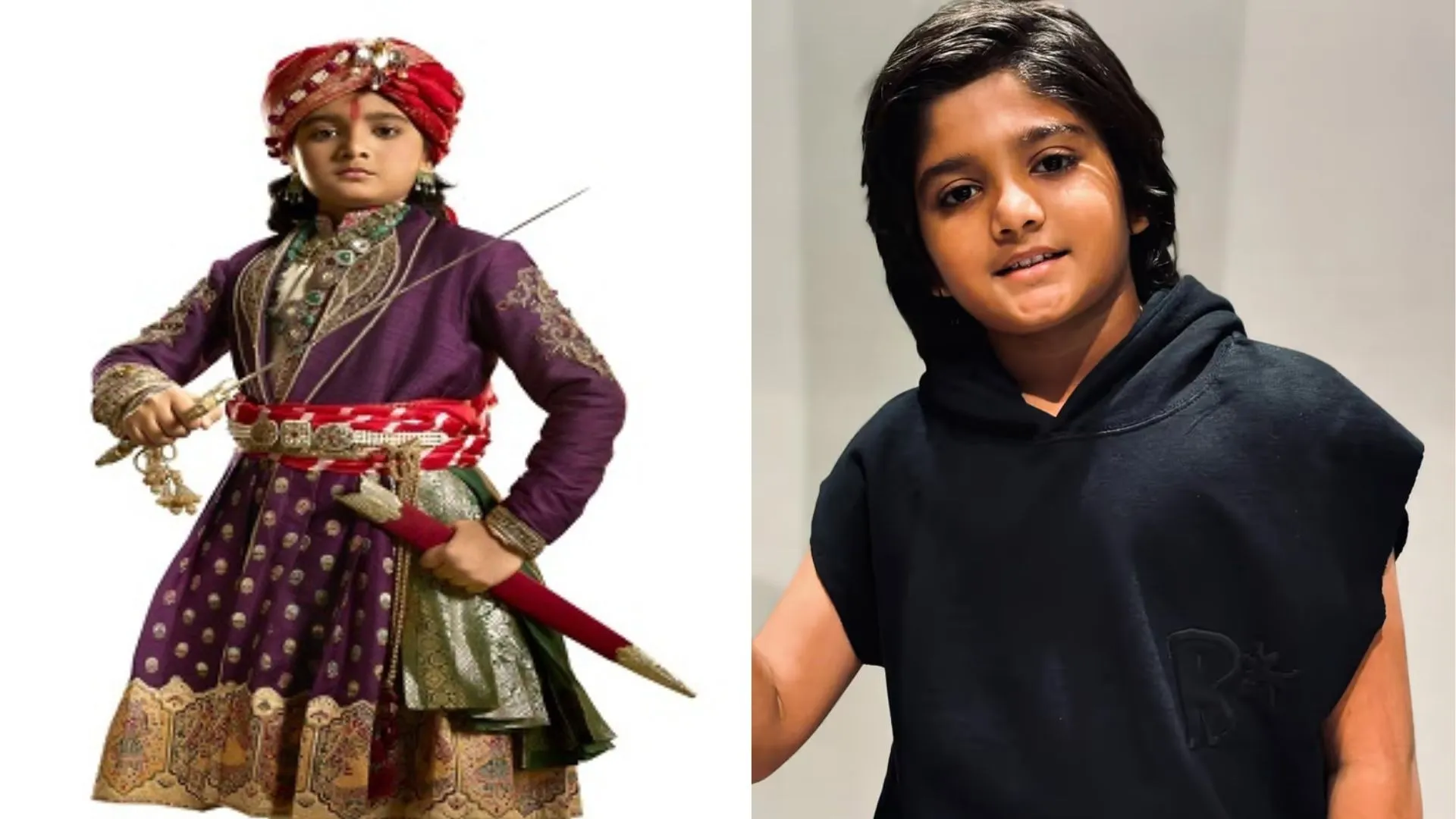 बचपन से शतरंज के दीवाने है चक्रवर्ती सम्राट पृथ्वीराज चौहान के बाल कलाकार, शूट के बीच में दिखाया दम-खम