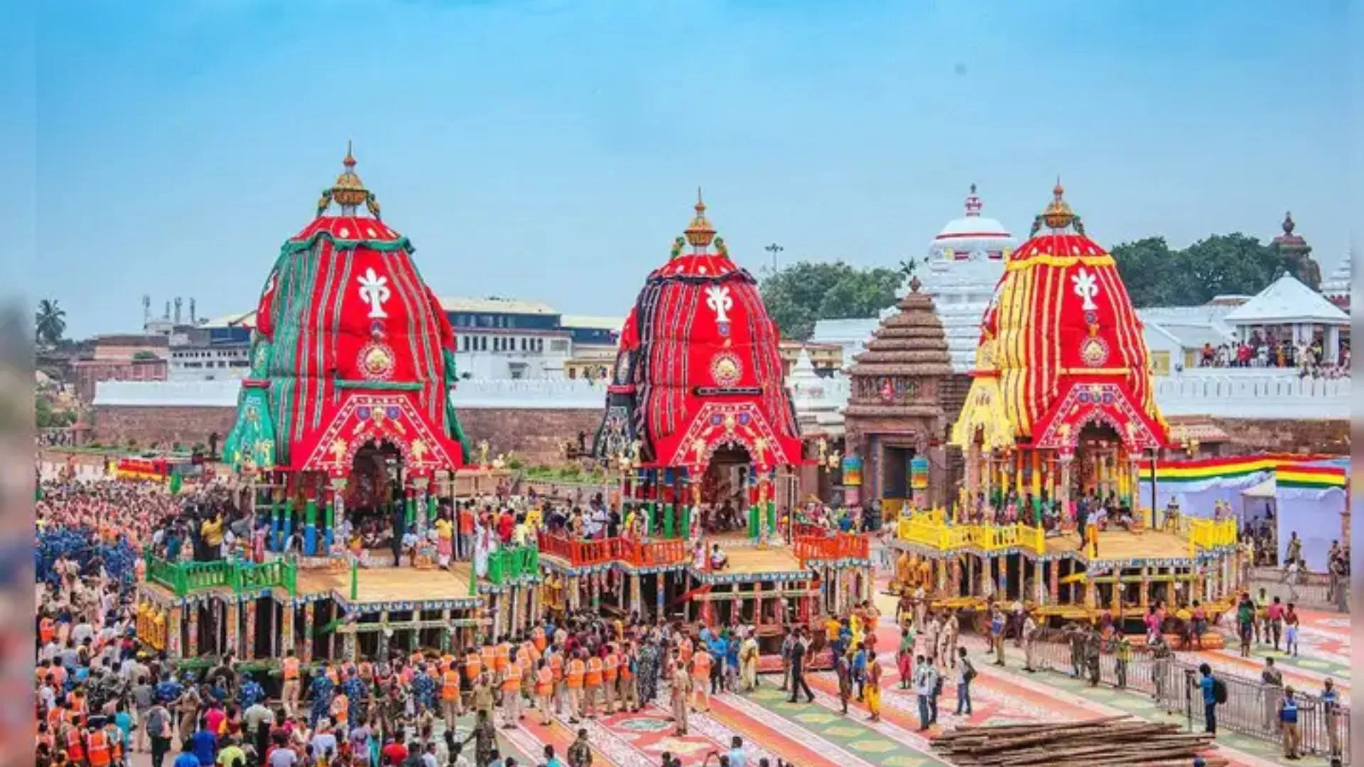 मथुरा : 27 जून को उमड़ेगा श्रद्धालुओं का जनसैलाब, भगवान जगन्नाथ रथ यात्रा में शामिल होंगी सांसद हेमामालिनी