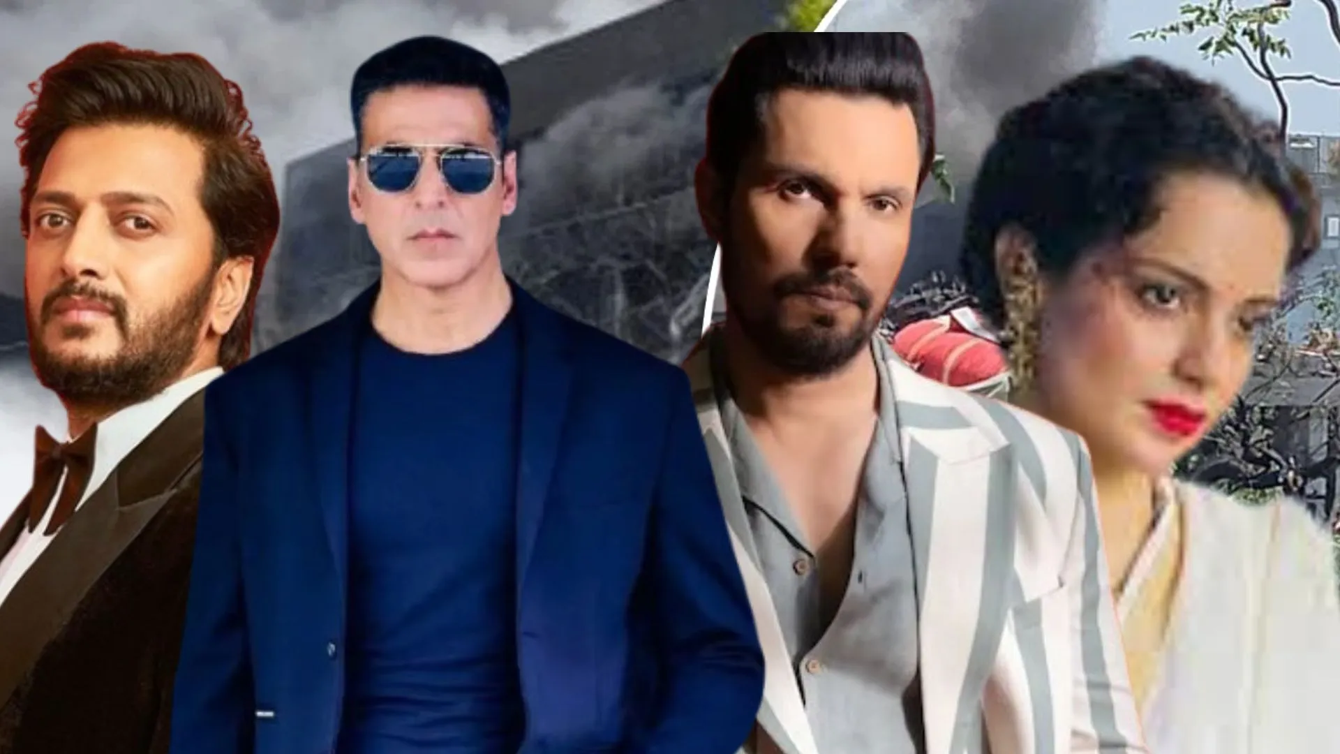 अहमदाबाद प्लेन क्रैश बॉलीवुड सितारों ने जताया शोक,  घटना को लेकर बोले अक्षय कुमार-स्तब्ध और अवाक, रितेश देशमुख और परिणीति ने जताया घटना पर दुख