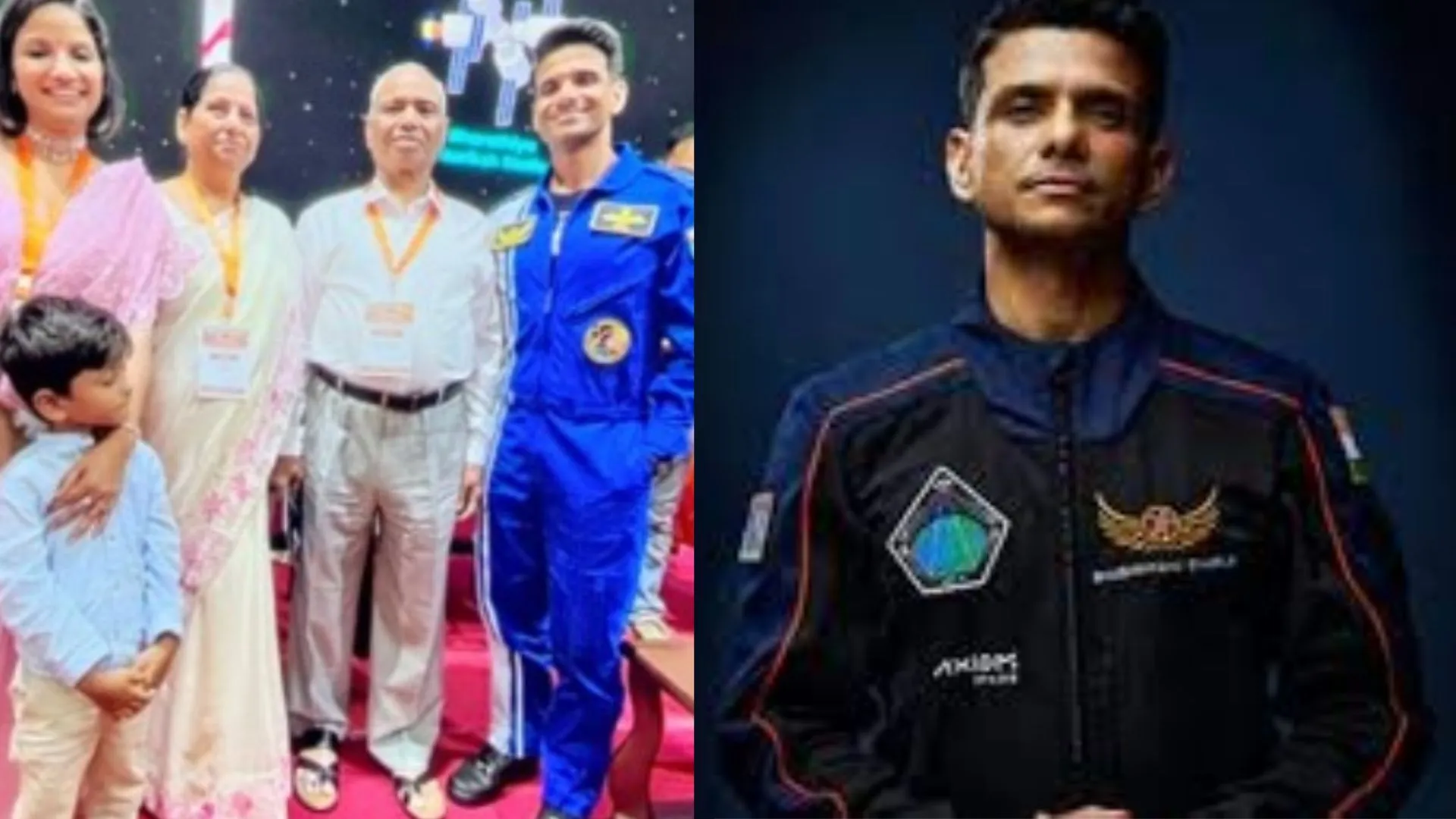 'लखनऊ के शुभांशु की यात्रा मंगलमय हो', परिवार और दोस्तों को उनकी अंतरिक्ष यात्रा का बेसब्री से इंतजार 