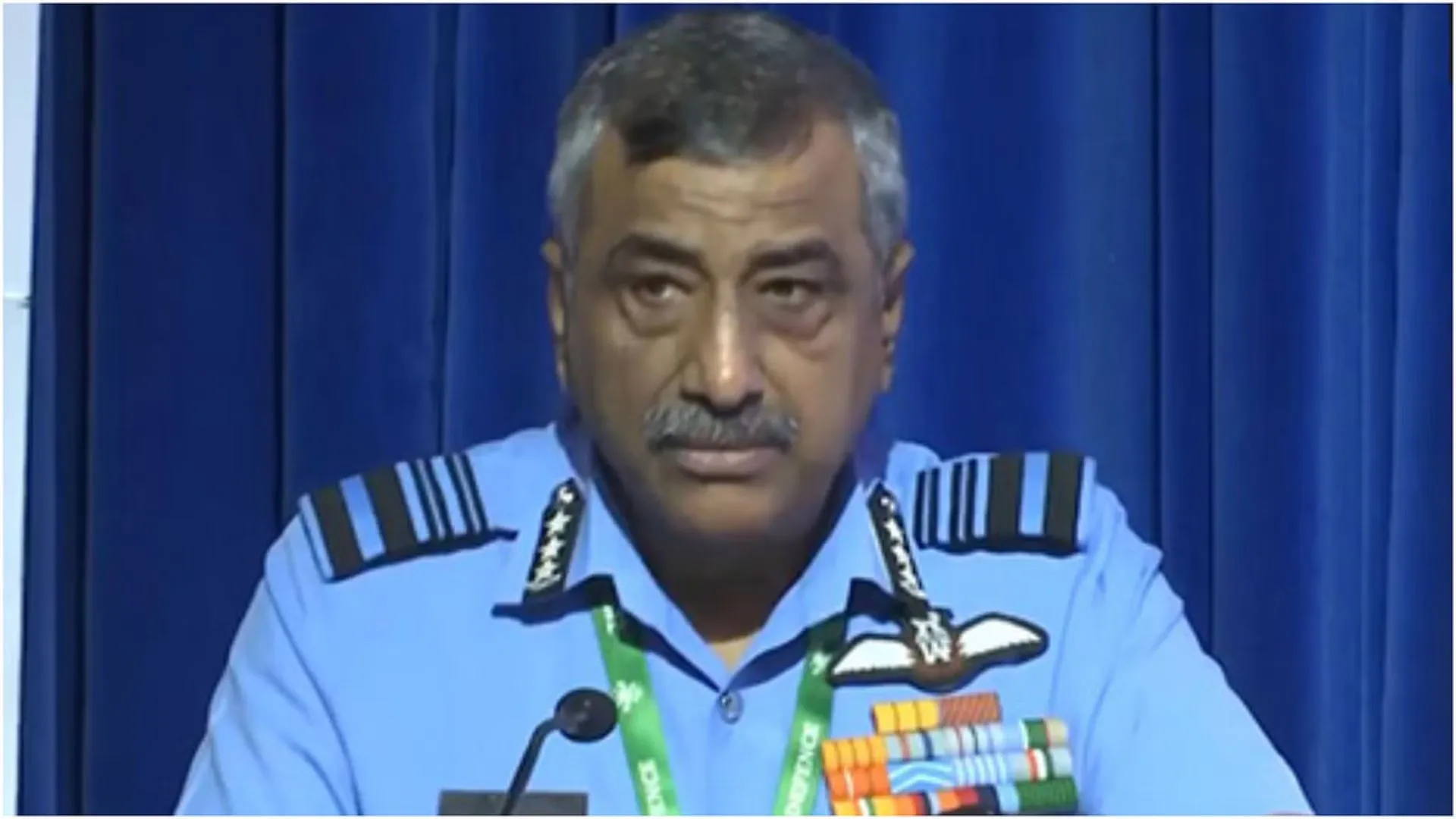 ऑपरेशन सिंदूर को लेकर एयर मार्शल आशुतोष दीक्षित का बयान, 21वीं सदी में हम शक्ति को कैसे समझते, उपयोग और पेश करते है!