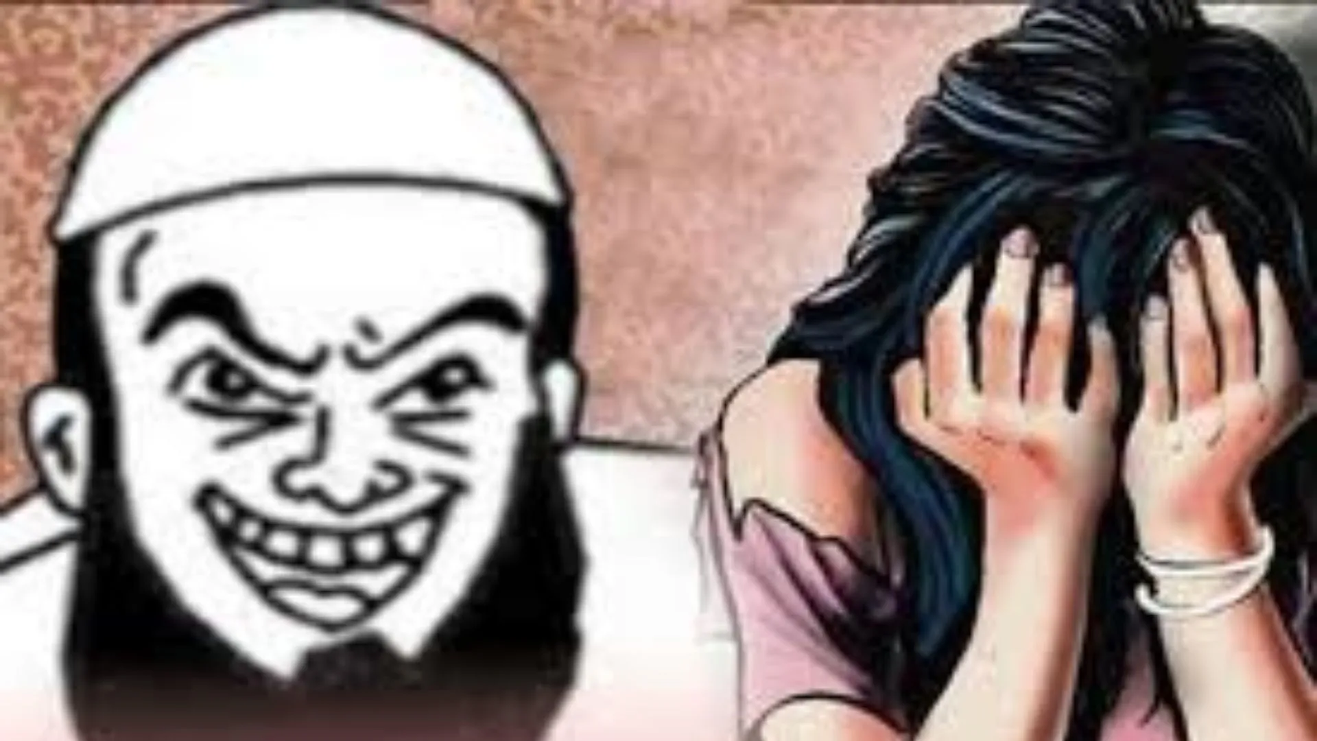 मदरसे में नाबालिग छात्रा से दुष्कर्म, हापुड़ के मौलवी ने अश्लील वीडियो बनाकर किया ब्लैकमेल, गिरफ्तार 