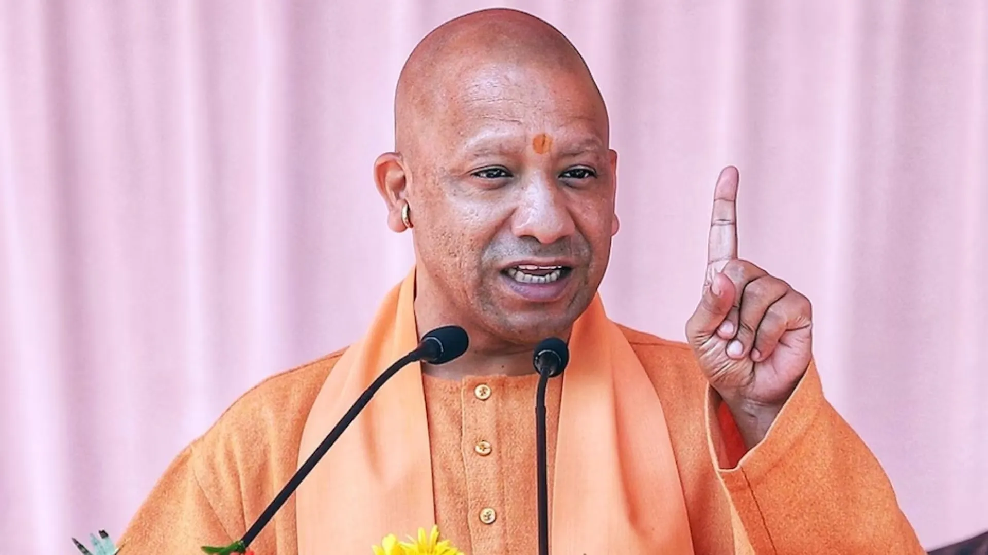 'यूथ अड्डा' और AAP लांच कर बोले सीएम योगी, MSMEs आत्मनिर्भर’ भारत का आधार