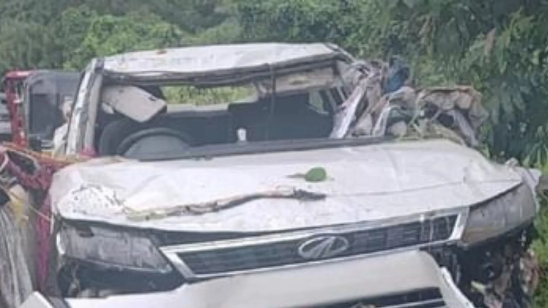 उत्तराखंड: अनियंत्रित होकर नहर में गिरी कार, हादसे में एक ही परिवार के चार सदस्यों की मौत 