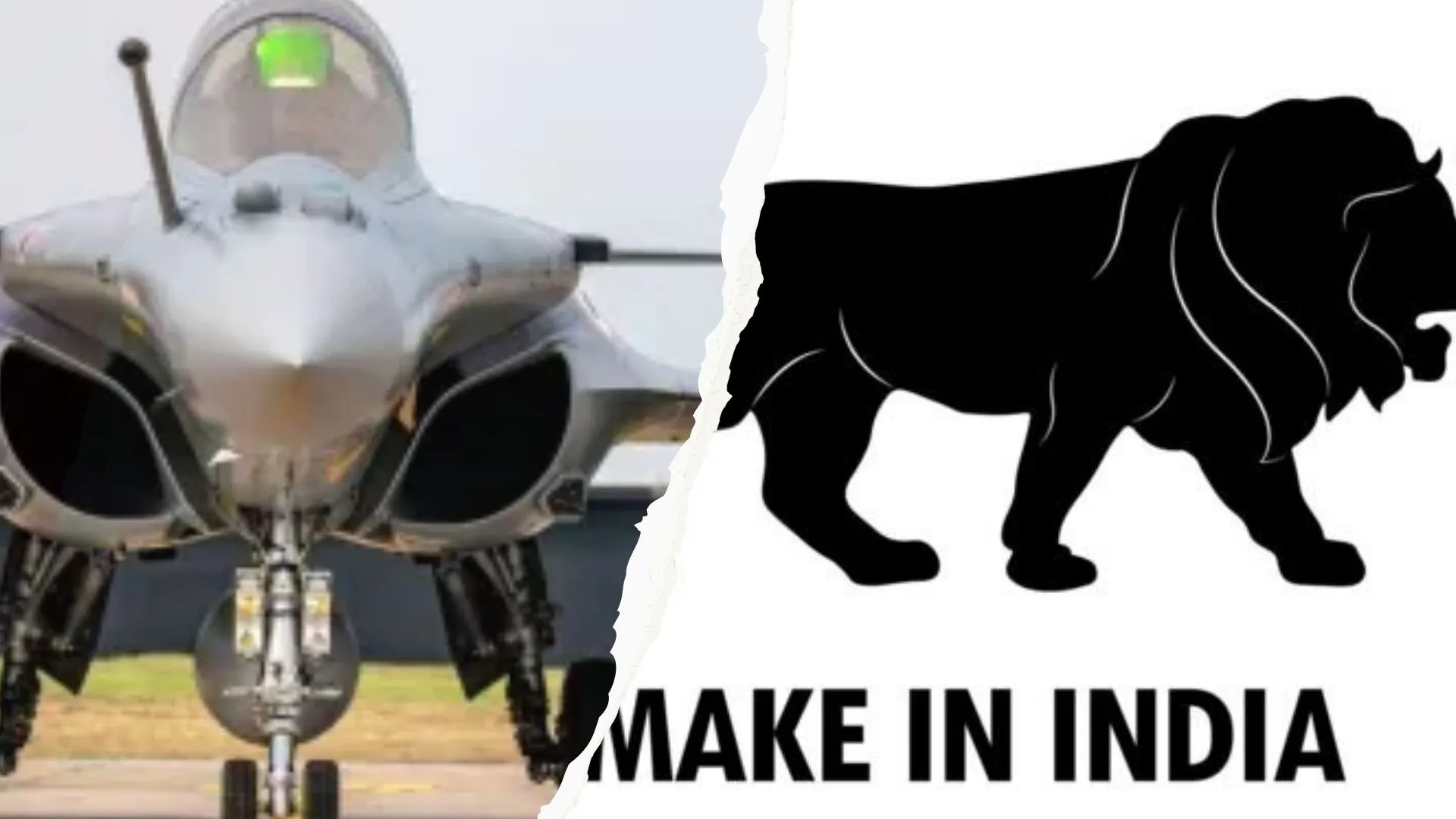 Rafale Fighter Jet: मेड इन इंडिया होगा राफेल, अब भारत में बनेगी लड़ाकू विमान की मेल बॉडी 