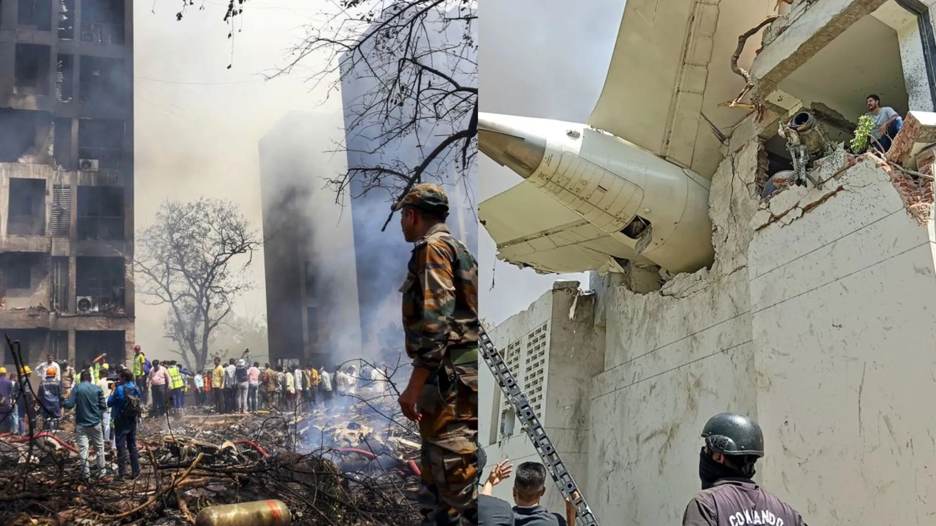 Ahmedabad Plane Crash: राज्यों के मुख्यमंत्रियों-वरिष्ठ नेताओं ने जताया दुख, दिल्ली CM रेखा समेत बाकी नेताओं का बयान आया सामने 