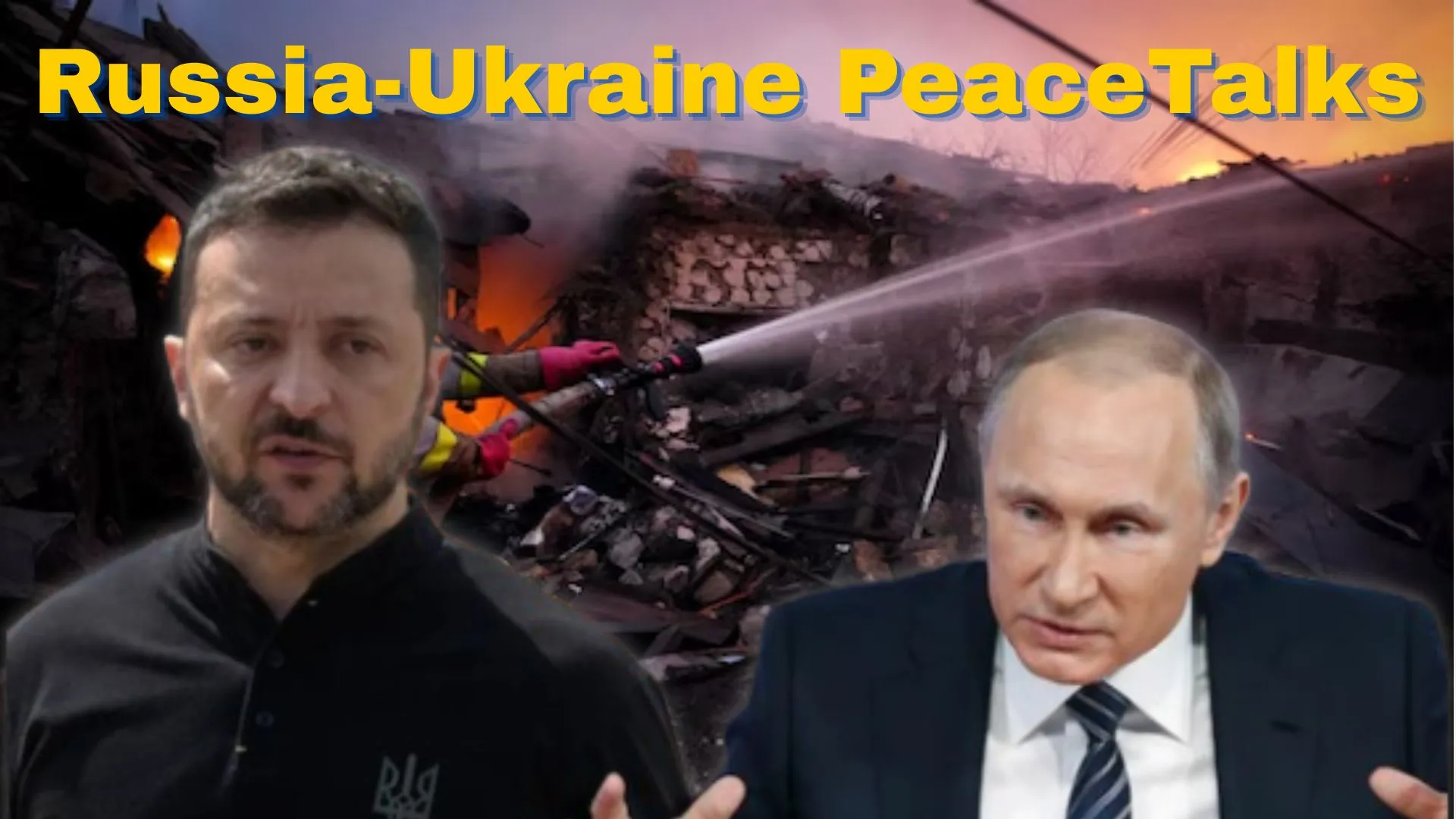 मृत और घायल सैनिकों की अदला-बदली करेंगे Russia–Ukraine, तुर्की में शांति वार्ता पर बनी सहमति, सीजफायर पर अटकी बात 