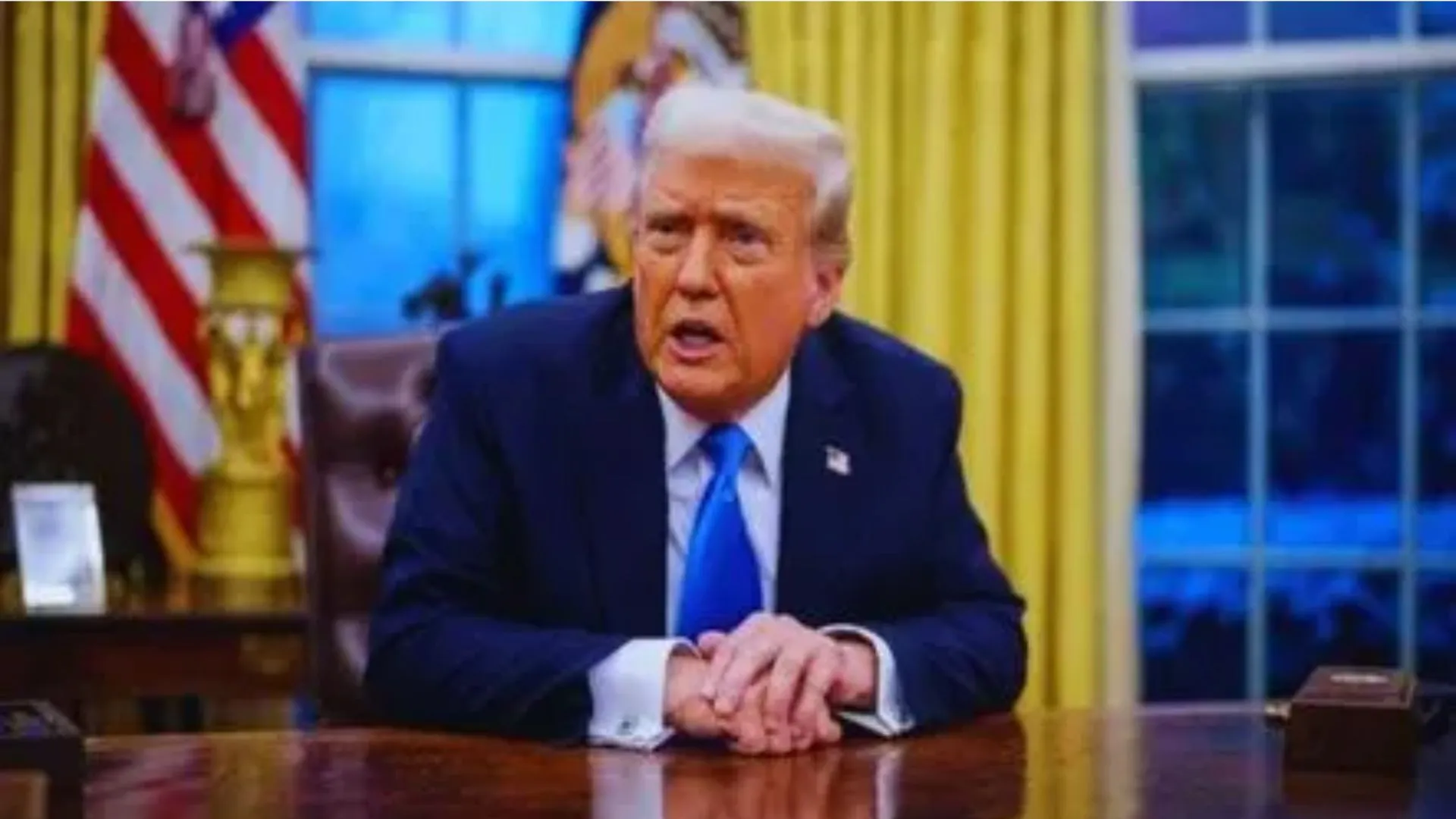 ट्रंप ने कहा, जरुरत पड़ी तो ईरान पर दोबारा हमला करेगा अमेरिका, बिना किसी हिचकिचाहट के..