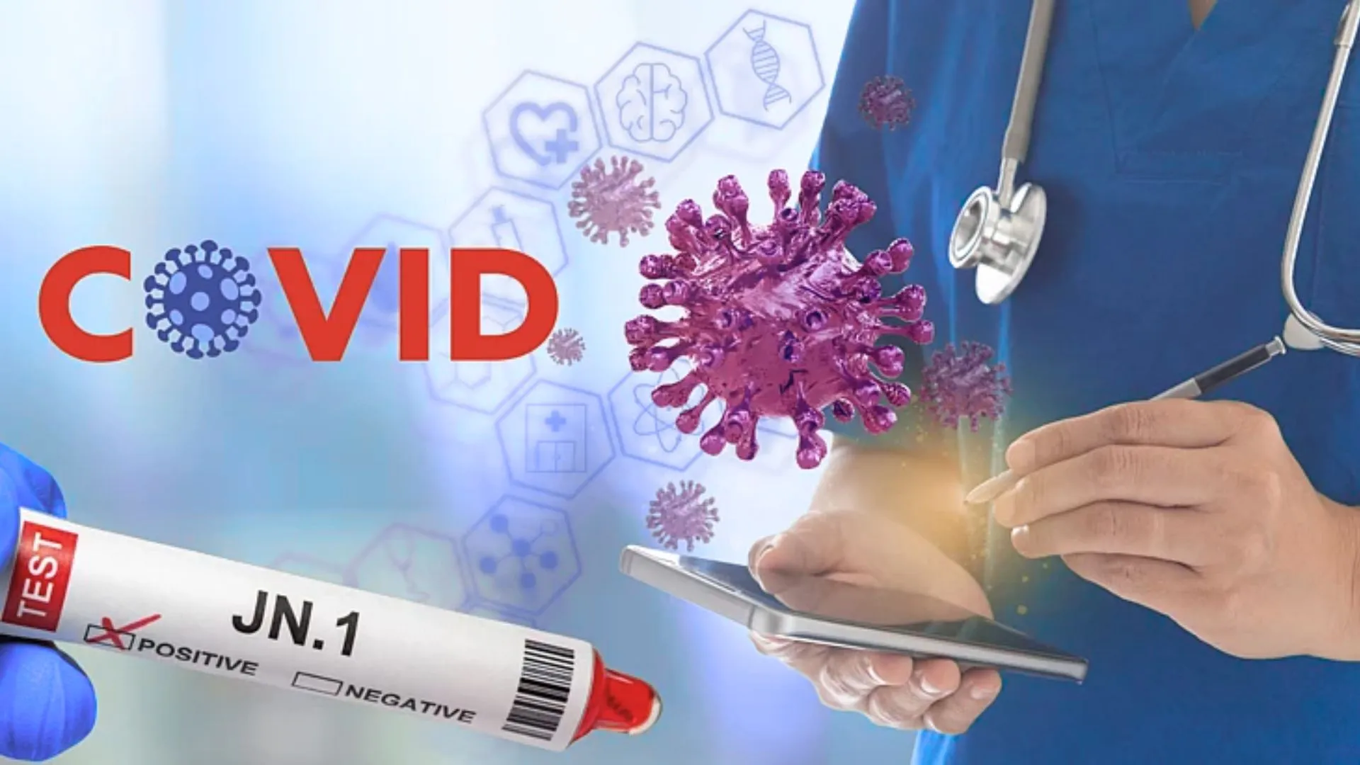 डरा रहा कोरोना ! कुल सक्रिय मामलों की संख्या 5 हजार के पार, देश के 9 राज्यों में सबसे अधिक मामले आये सामने  