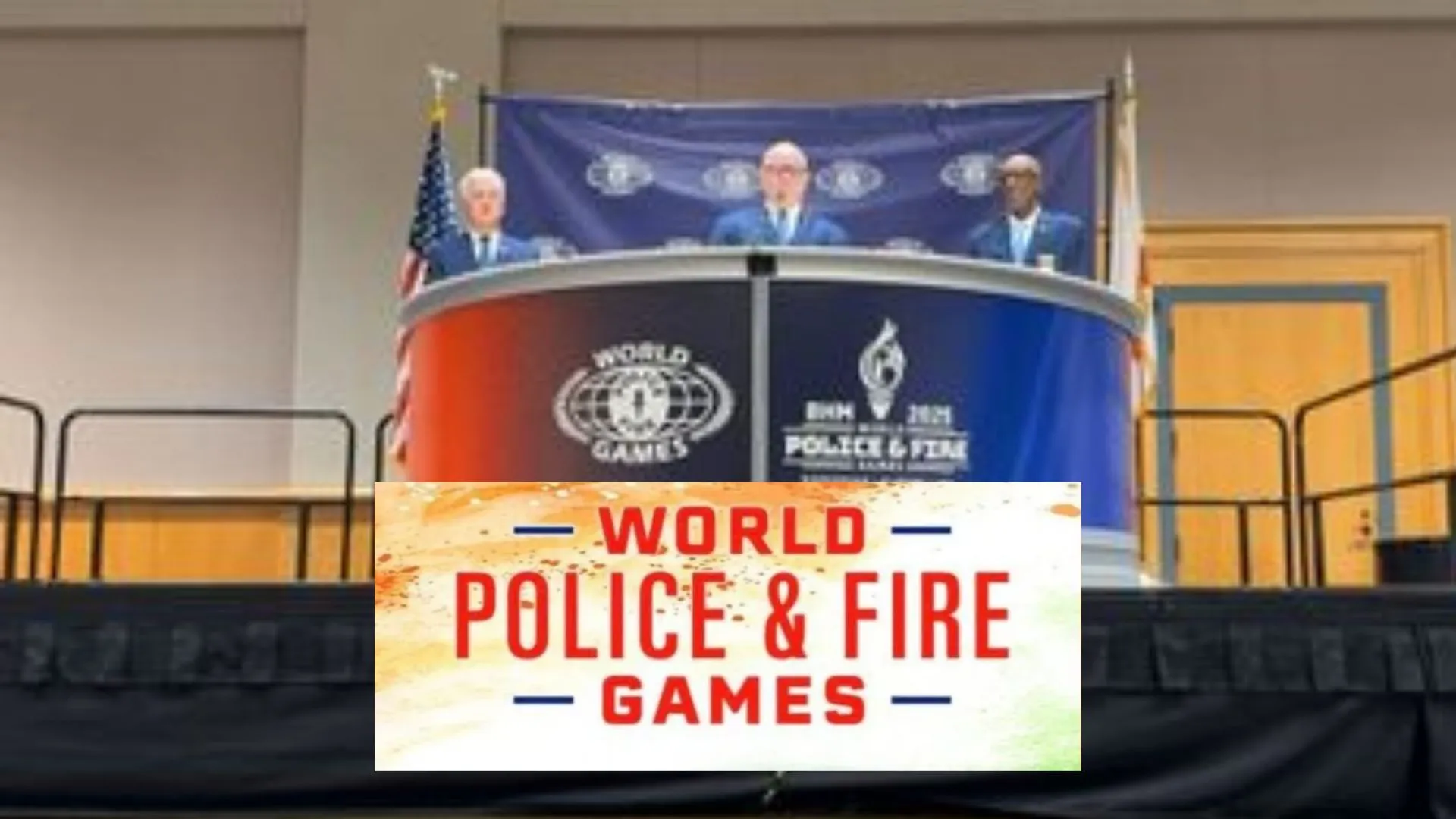 World Police & Fire Games 2029: भारत को मिली विश्व पुलिस और फायर खेल की मेजबानी, 2029 गुजरात में होंगे आयोजन
