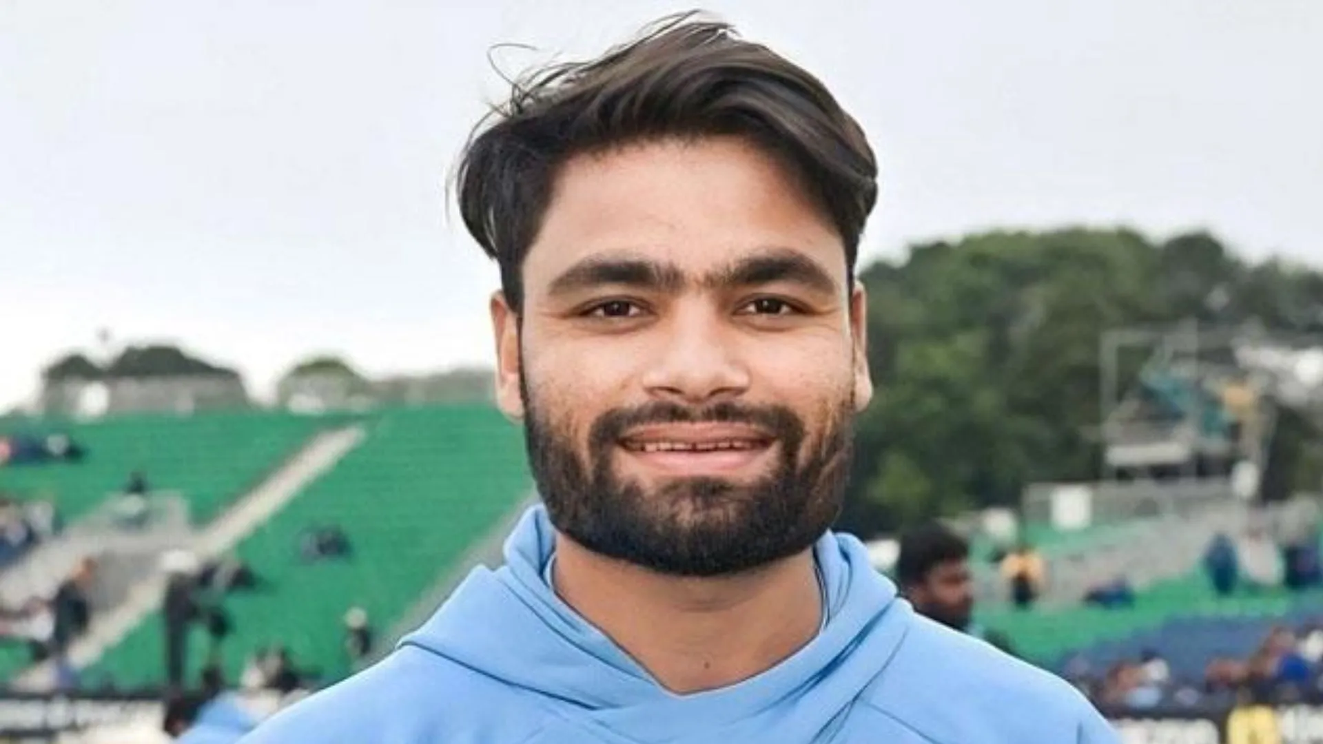 लखनऊ : क्रिकेटर  रिंकू सिंह बनेंगे बीएसए, शिक्षा विभाग ने शुरू की नियुक्ति की तैयारी 