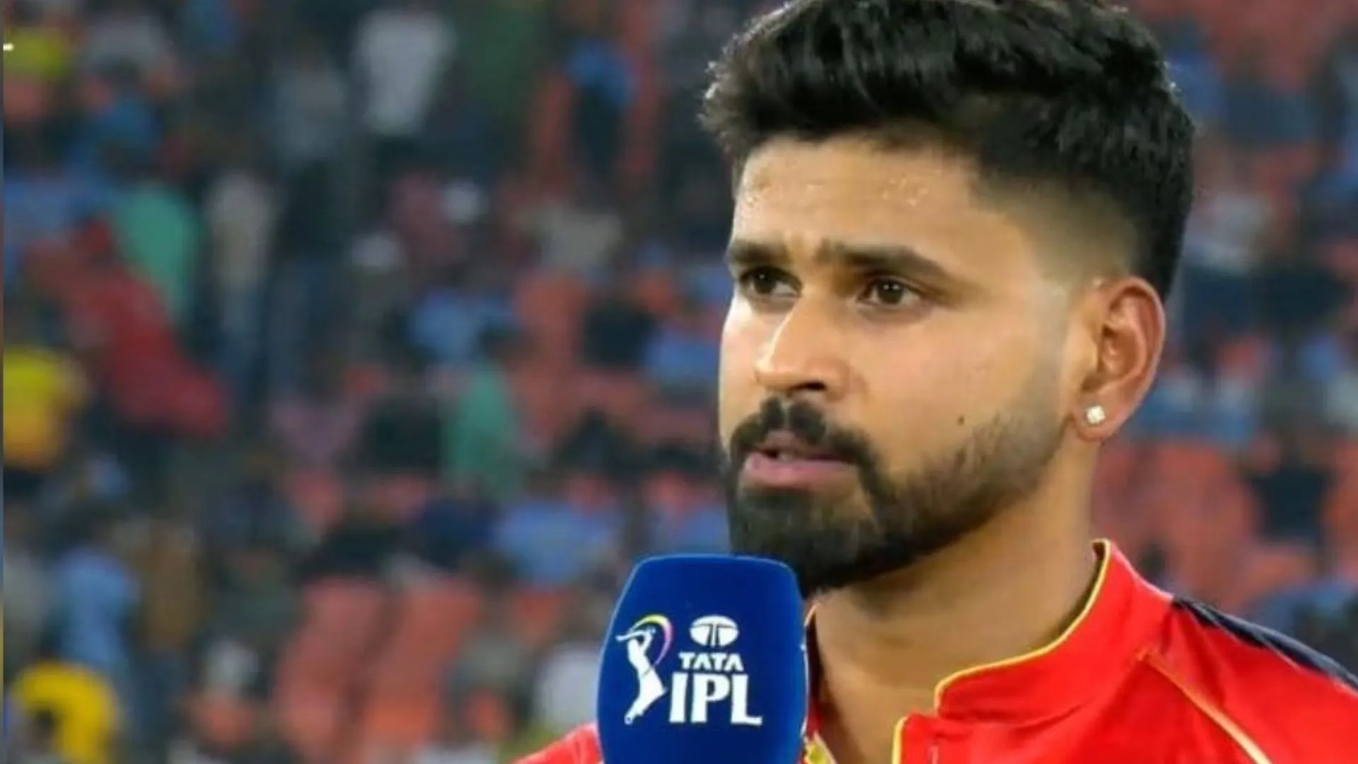 तूफानी पारी से MI के खिलाफ जीत के बाद बोले श्रेयस, कहा- बड़े मौकों पर संयम से बेहतर प्रदर्शन 