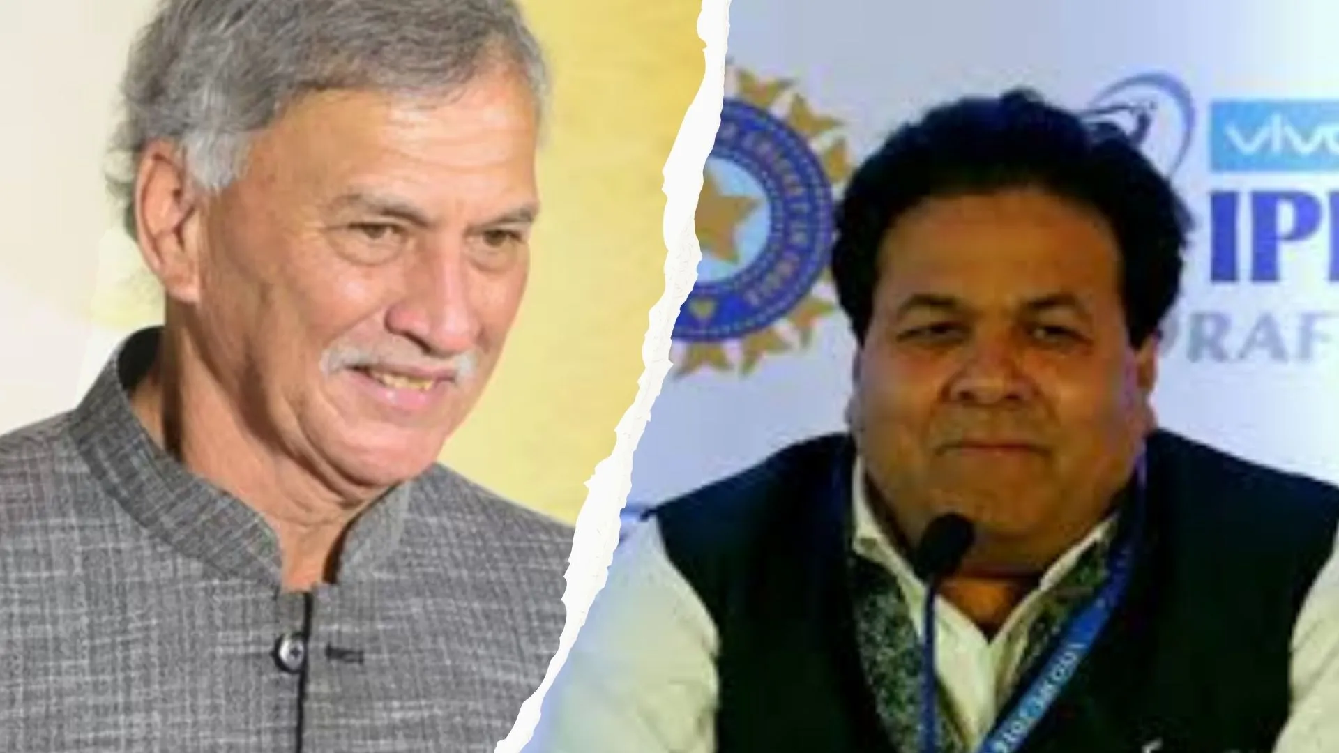 Roger Binny के रिटायरमेंट पर आई बड़ी खबर, Rajeev Shukla होंगे BCCI के अंतरिम अध्यक्ष