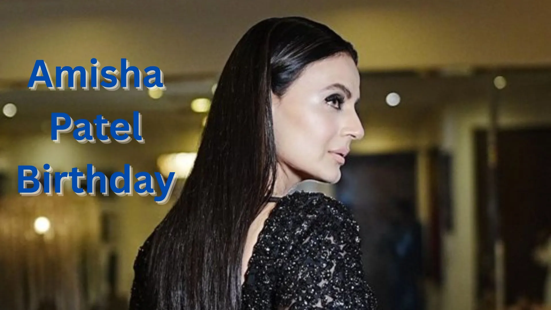 Amisha Patel Birthday: पहली ही फिल्म ब्लॉक बस्टर, 50 साल की हुई इंडस्ट्री की ये फिट और हॉट अदाकारा