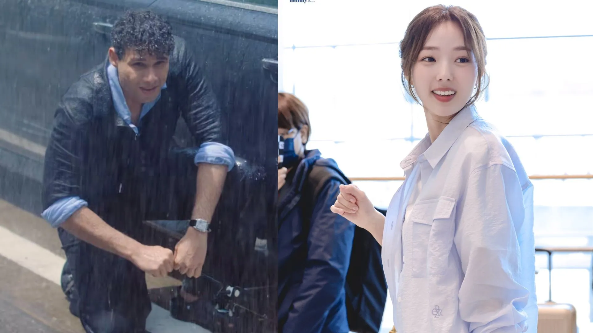 India Korea Collab : सिद्धांत चतुर्वेदी-कोरियाई एक्ट्रेस Chae Soo-bin नए विज्ञापन में आये नजर, फैंस में बढ़ी एक्साइटमेंट 