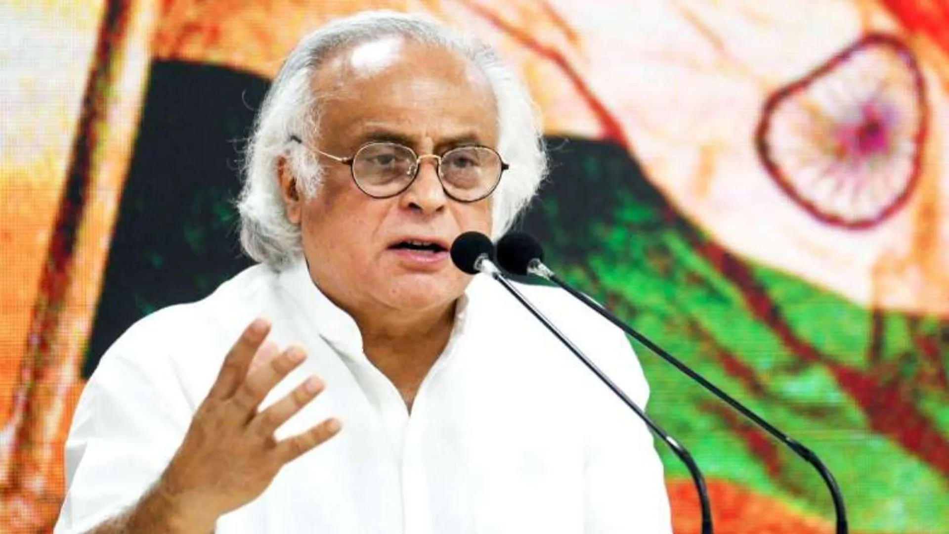 ट्रंप-मुनीर लंच कर रहे..कांग्रेस नेता जयराम रमेश का PM मोदी पर बड़ा हमला, बोले-बिखर रही भारतीय कूटनीति, प्रधानमंत्री चुप हैं!