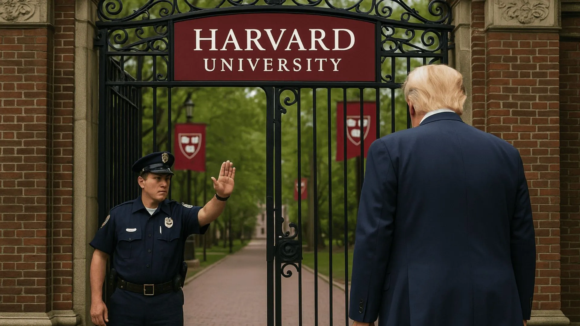 हार्वर्ड में विदेशी छात्रों पर लगे हालिया प्रतिबंध पर रोक, अमेरिकी कोर्ट ने ट्रंप प्रशासन के फैसले को पलटा, कहा- 1 चौथाई छात्रों पर पड़ेगा असर 