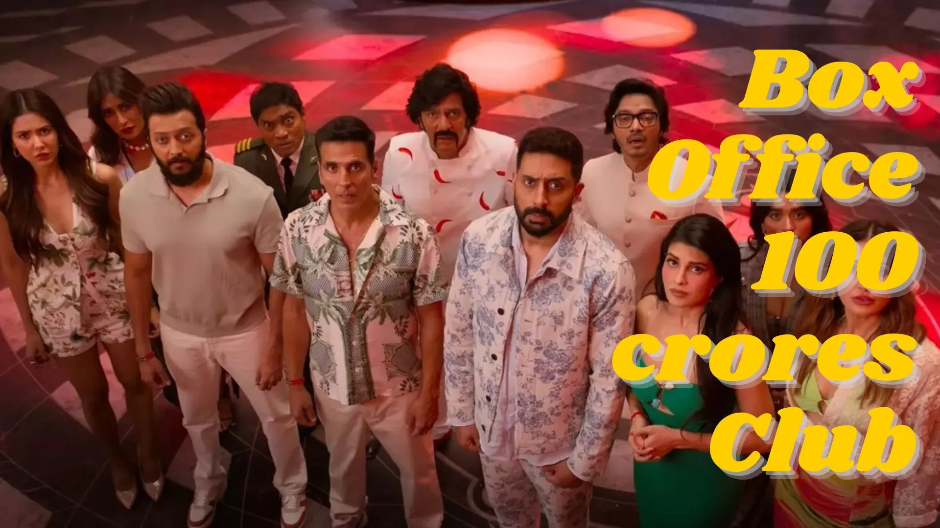 Housefull 5 Day 4 Collection: 100 crores क्लब में शामिल 'हाउसफुल 5’, बॉक्स ऑफिस पर धांसू परफॉर्मेंस कर रही फिल्म 