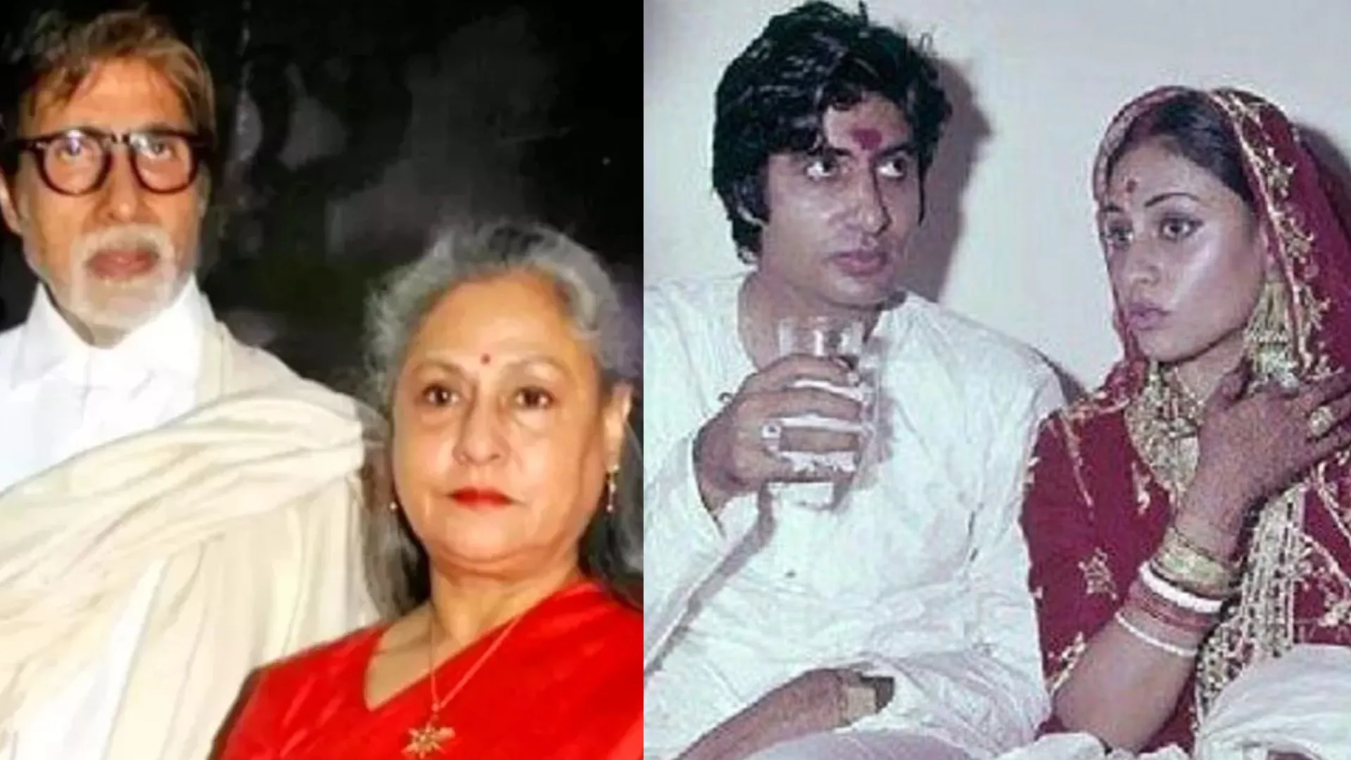 बॉलीवुड की हिट, रियल लाइफ में भी फिट! महानायक अमिताभ और जया बच्चन का 52 साल का सफर, शादी में केवल 5 बाराती हुए थे शामिल