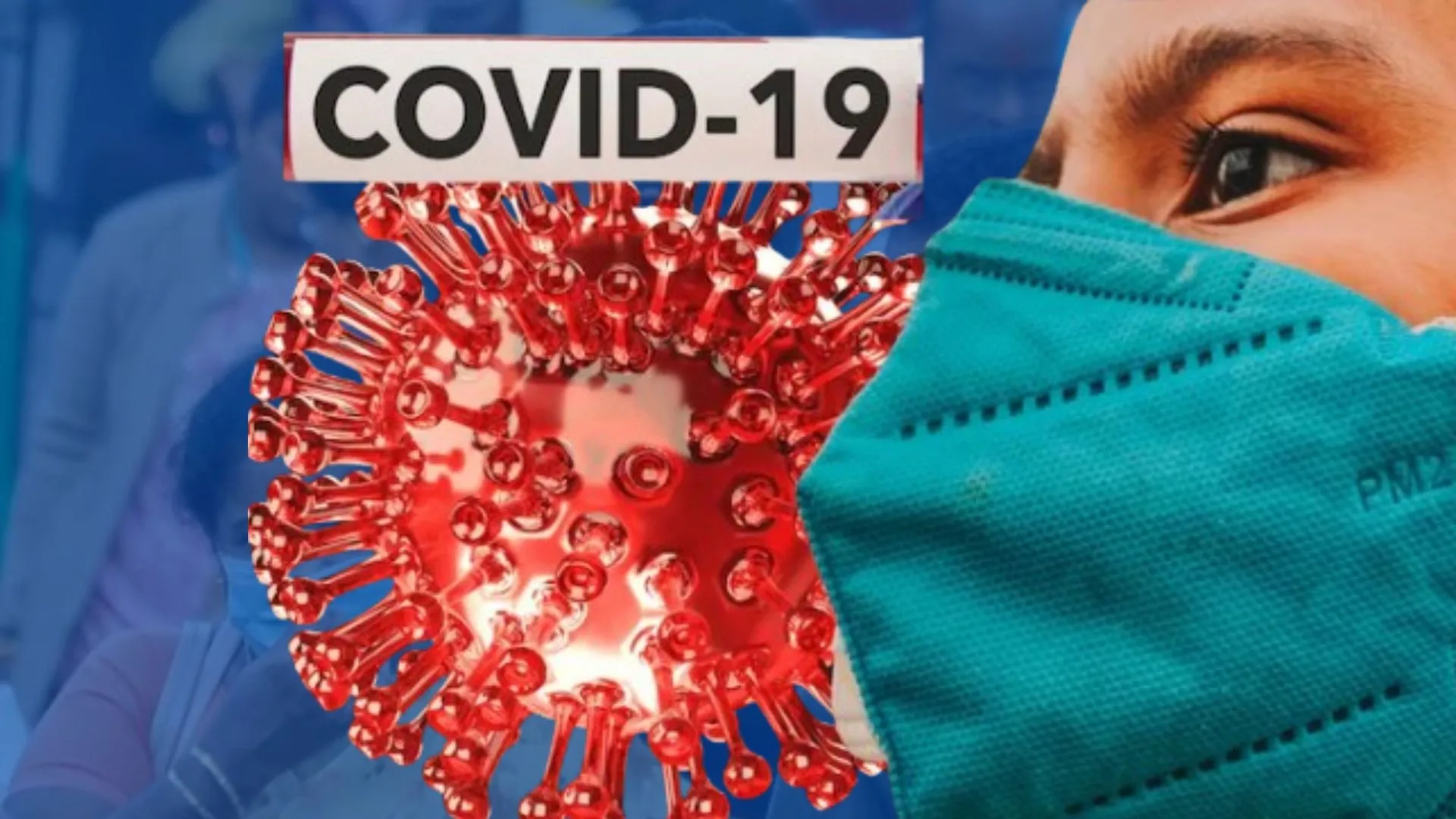 देश में कोविड-19 के 4302 एक्टिव मामले, 24 घंटों में 7 लोगों की मौत, 300 नये मामले आए सामने