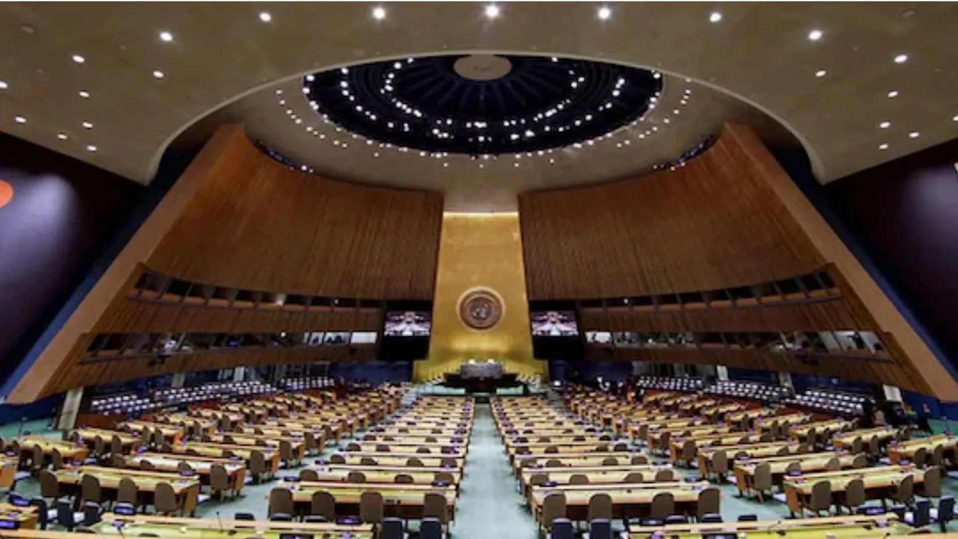 UNGA में गाजा में तत्काल युद्धविराम प्रस्ताव के पक्ष में मतदान, भारत ने किया abstinence