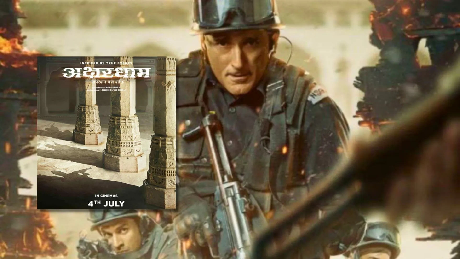 अक्षय खन्ना की Operation Vajra Shakti का धांसू ट्रेलर हुआ रिलीज, जानिए कब रिलीज होगी फिल्म 