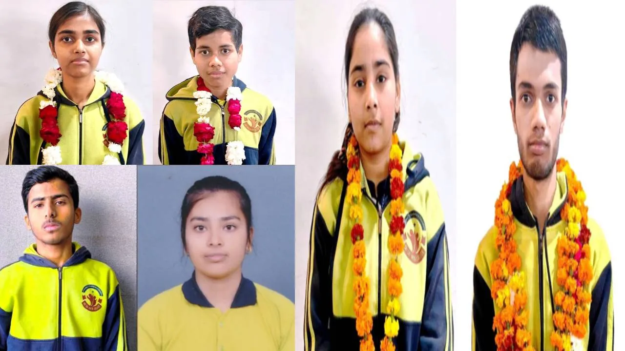 बाराबंकी: श्री साई कॉलेज के 6 छात्रों ने जेईई एडवांस में पाई सफलता, अवि सिंह ने हासिल की 2709वीं रैंक